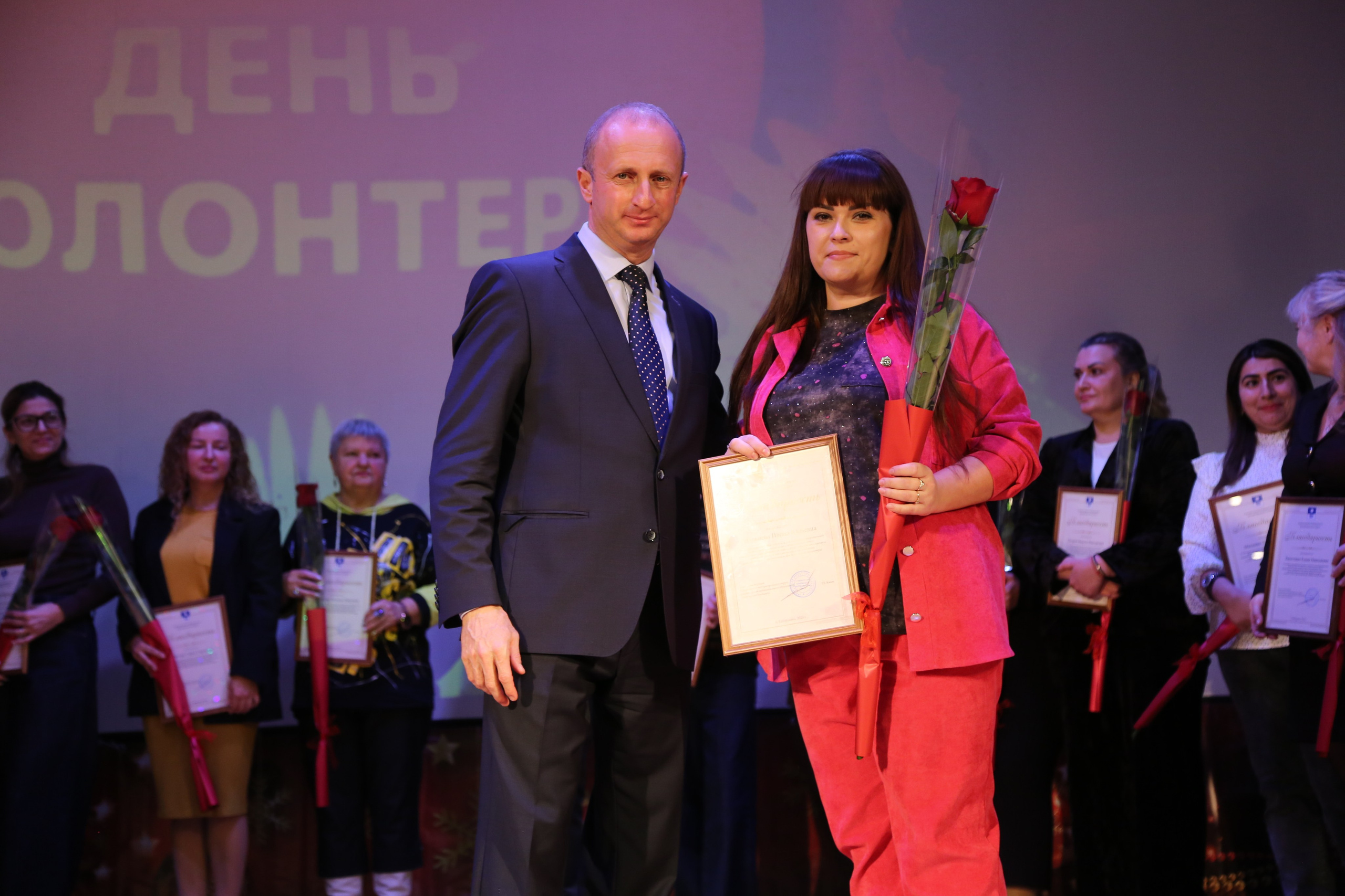 День Волонтёра. Жизнь курорта Кабардинка в фотографиях