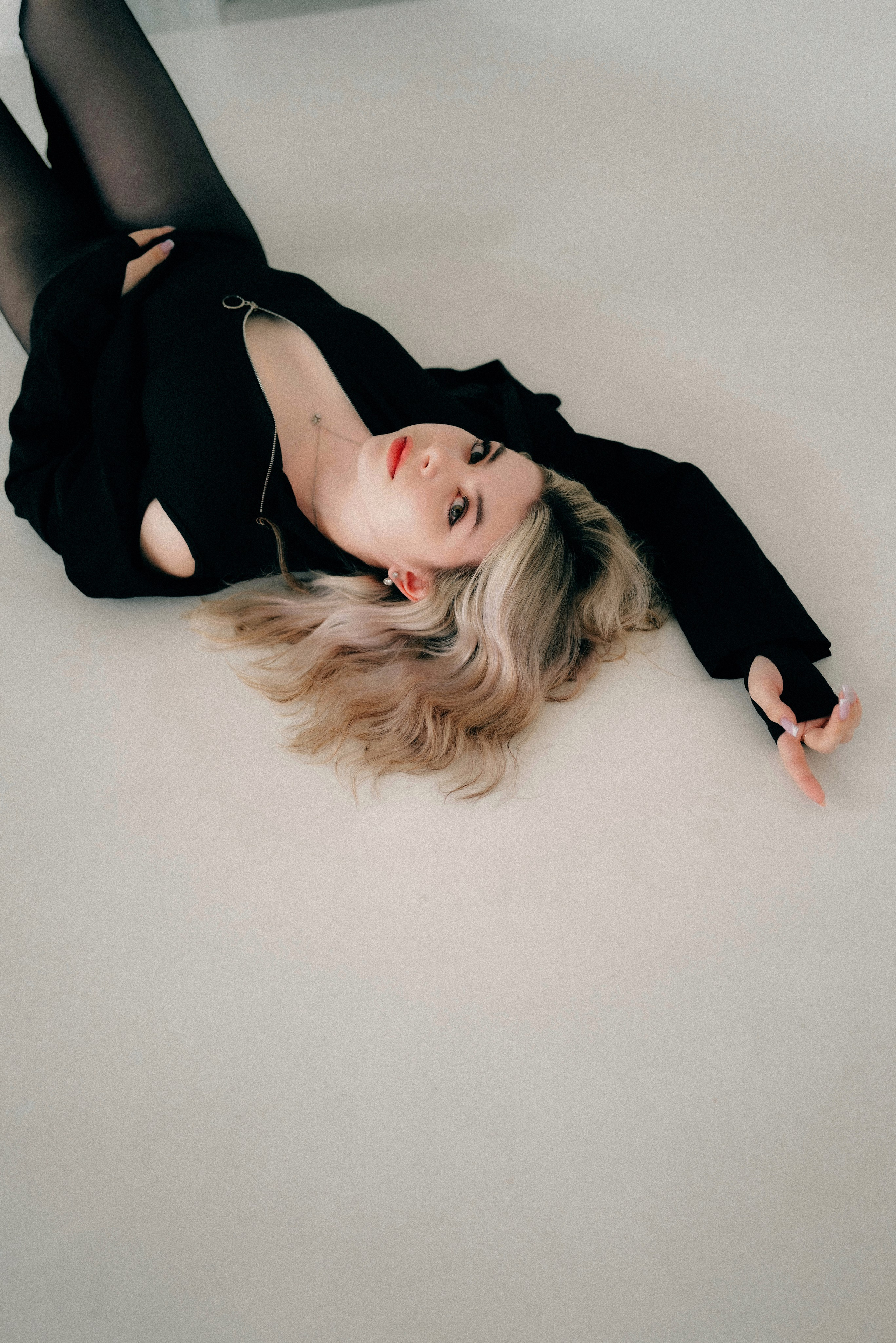 Аня. Фотограф София Комкина