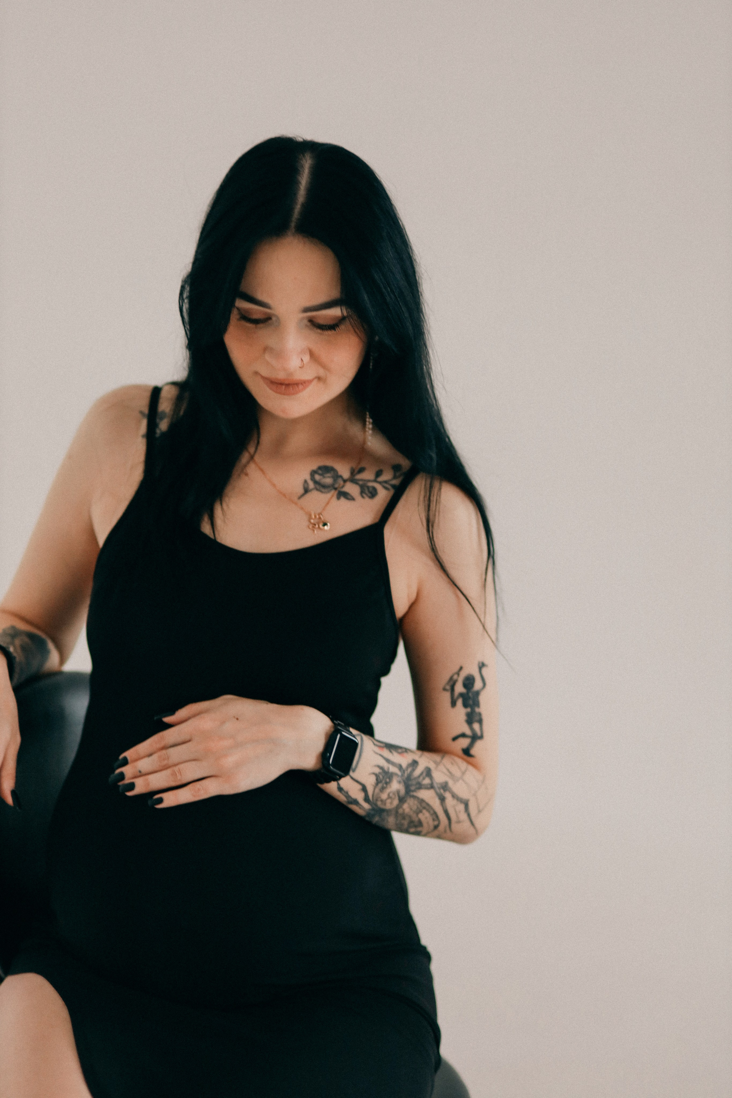 Евгения, Александр и Тимофей. Фотограф София Комкина