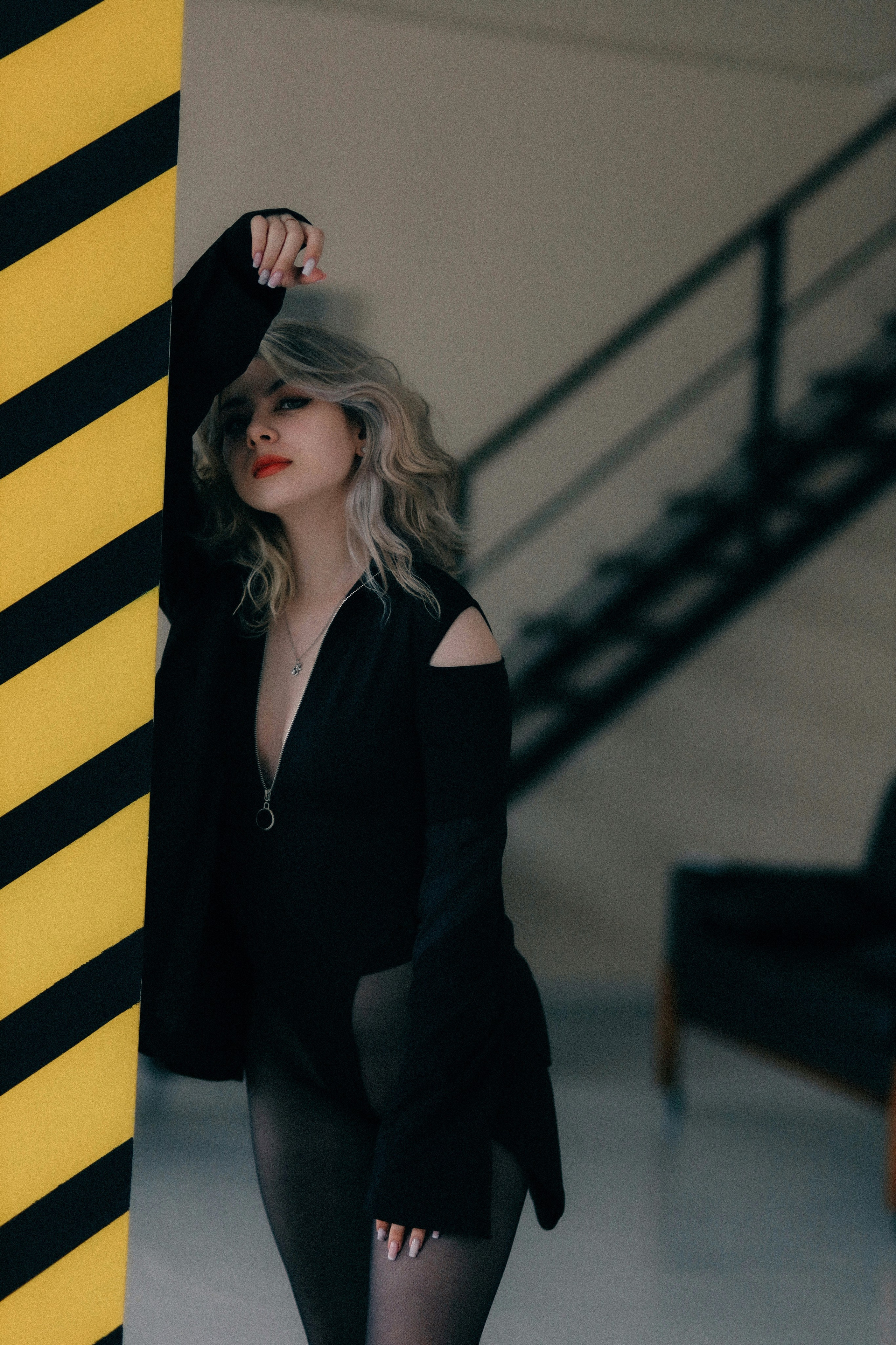 Аня. Фотограф София Комкина