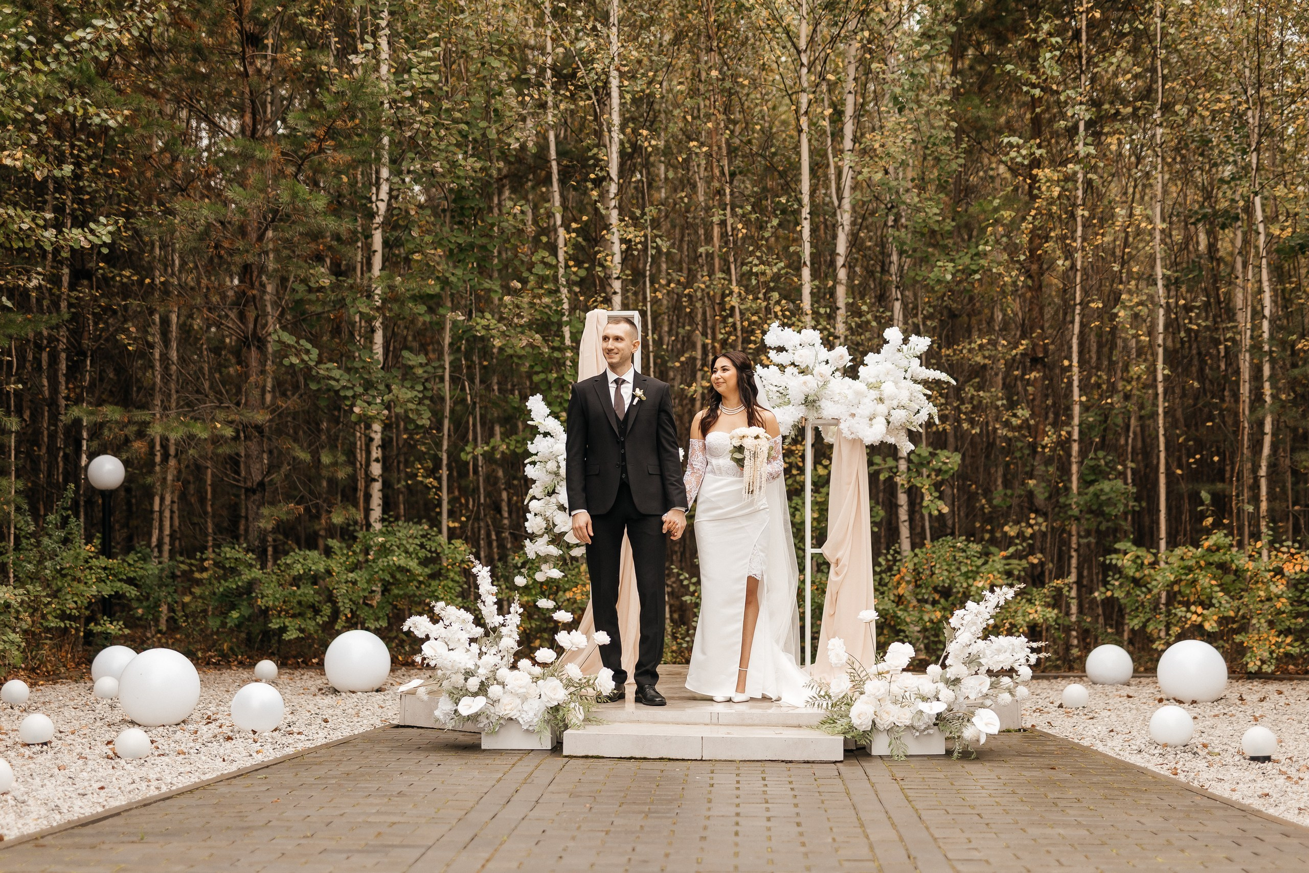 Миша и Наташа. Свадебный фотограф Нижний Тагил Екатеринбург Серёдкина Виктория