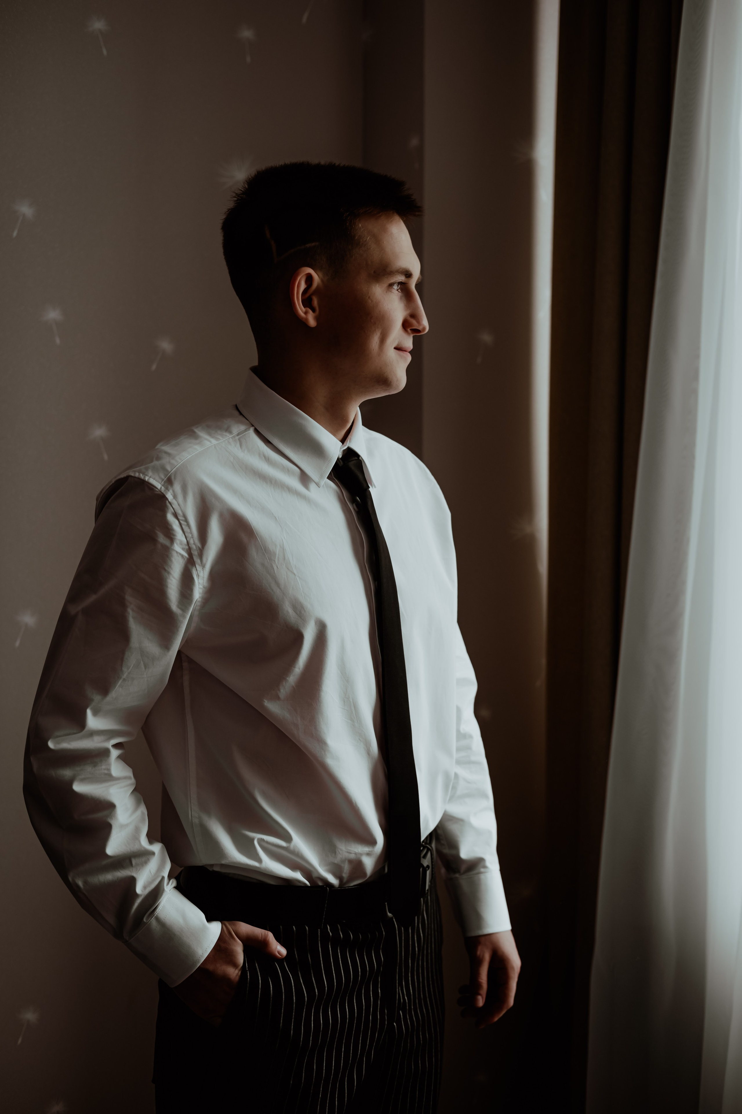 Диана и Николай. Свадебный фотограф Челябинск