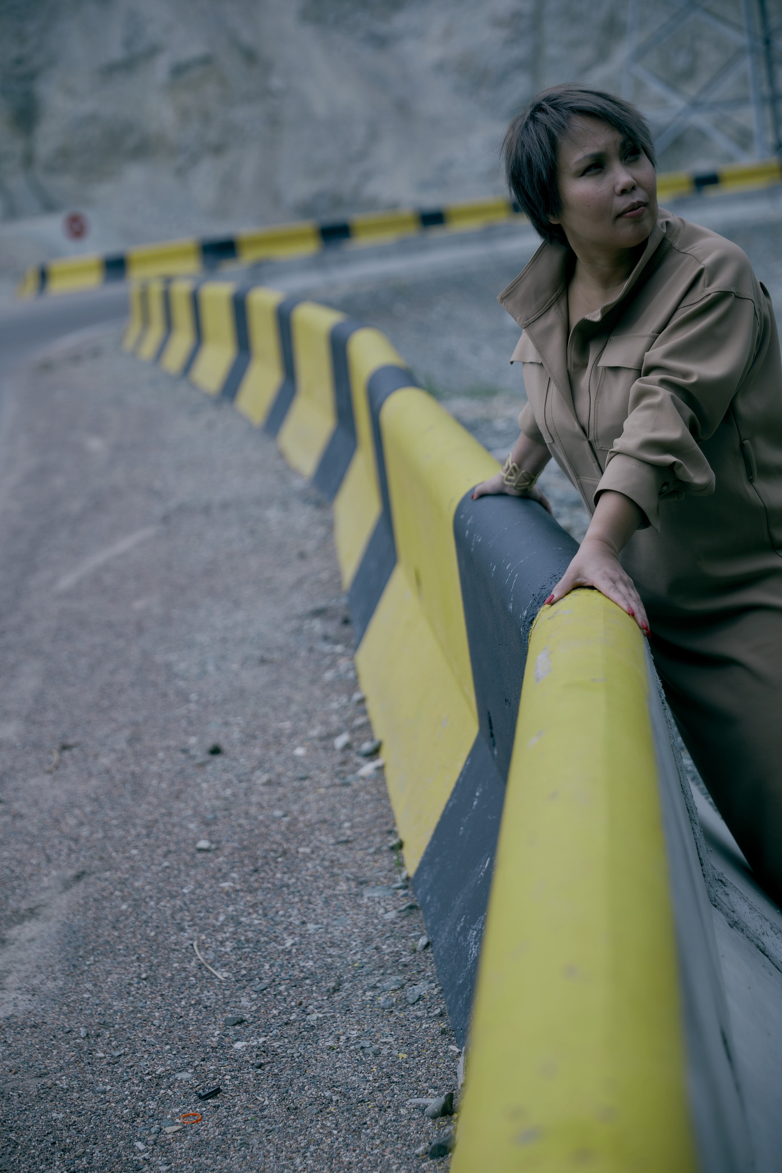 AIGUL. Yulia Otroschenko