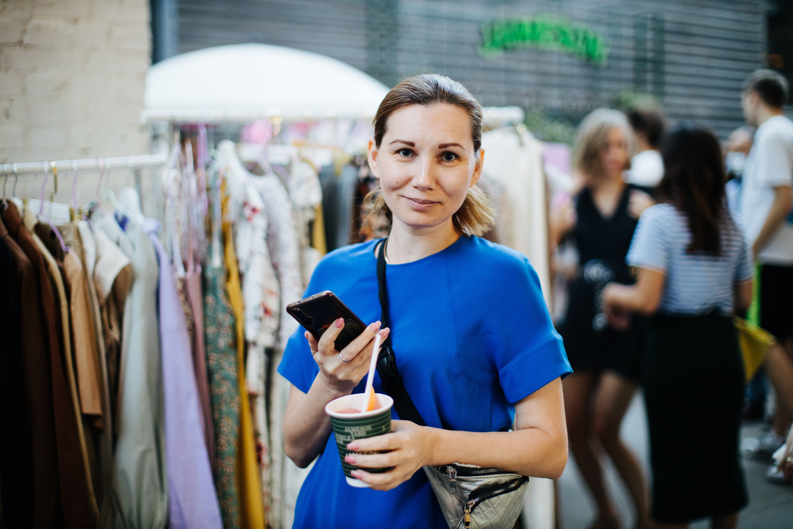 14–15 августа 2021 в «Стрелке». Фотоотчеты «Ламбада-маркета»