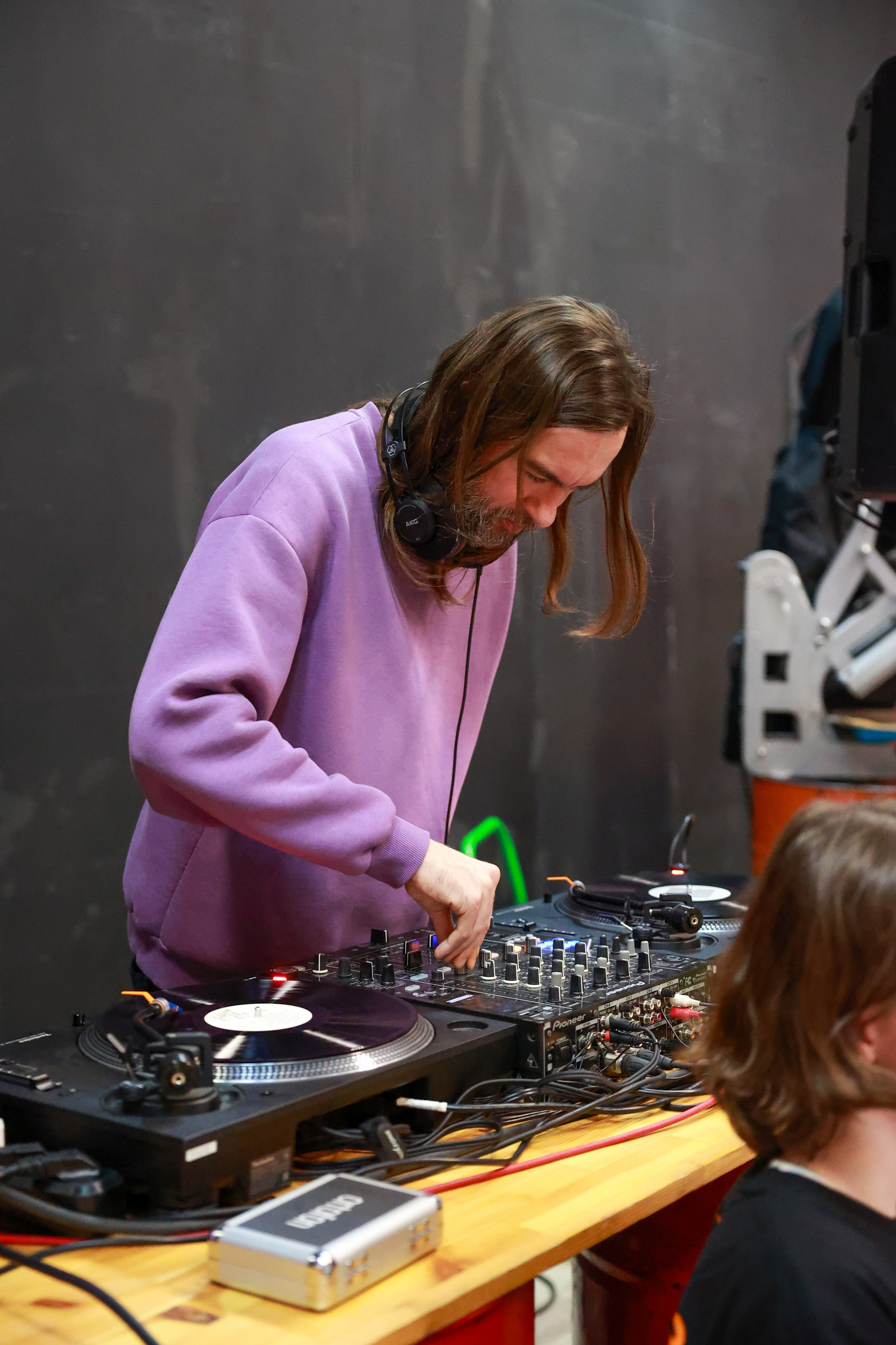 8–9 ноября 2025 в Музее Москвы / фото Саша Жукова. Фотоотчеты «Ламбада-маркета»