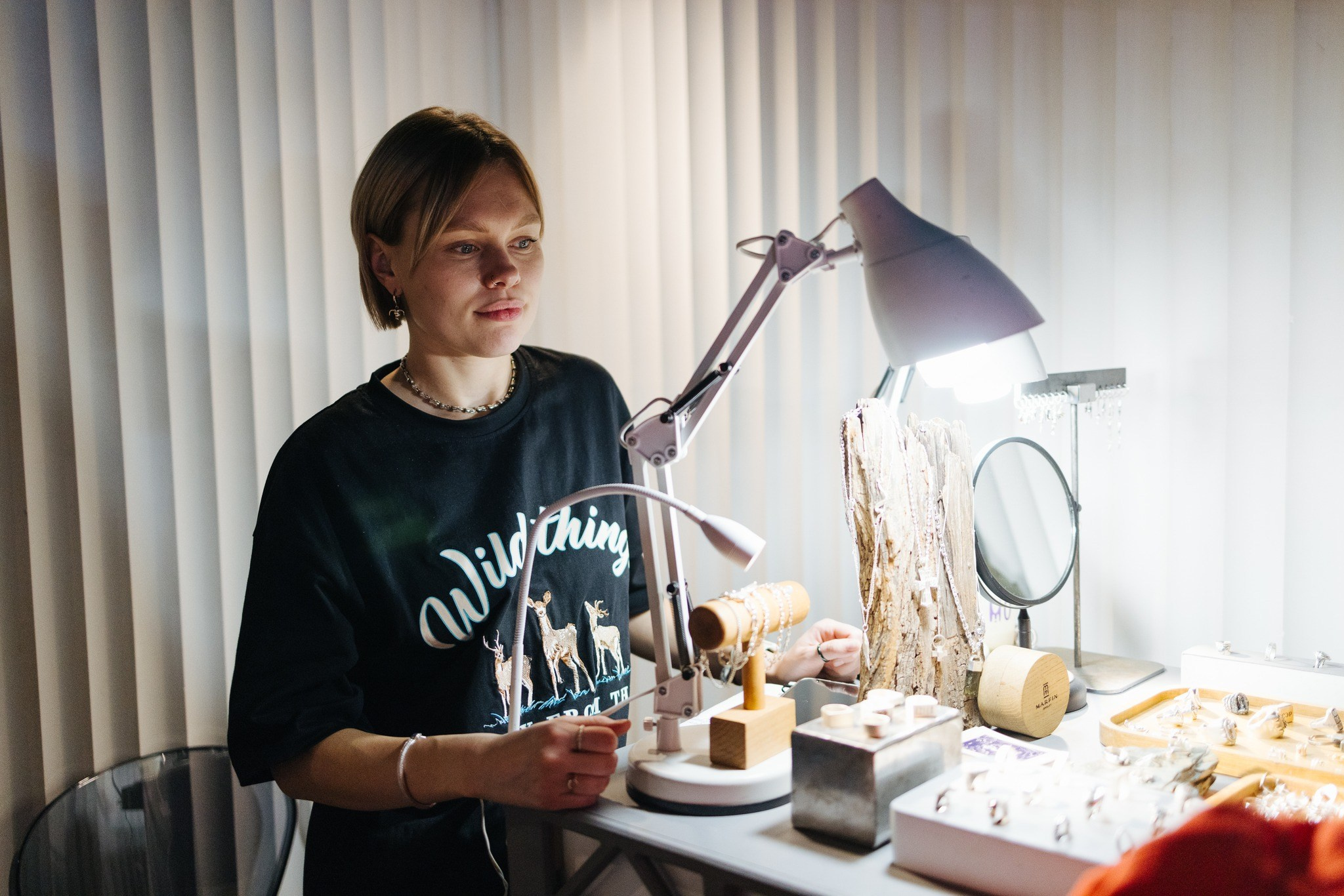 21–22 октября 2023 в Универмаге «Цветной» / фото Валерий Белобеев. Фотоотчеты «Ламбада-маркета»