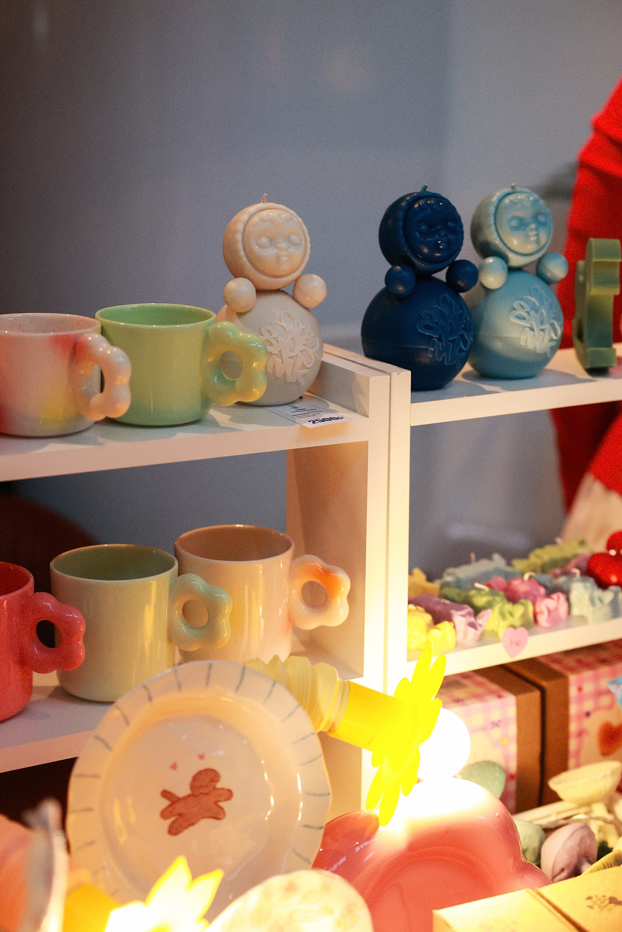 7–8 марта 2025 в пространстве «Три вокзала. Депо» / День 1 / фото Саша Жукова. Фотоотчеты «Ламбада-маркета»