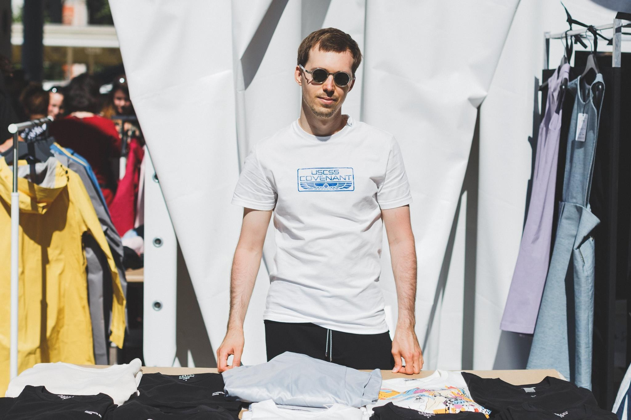 6 августа 2017 / Стрелка / Часть 1 / фотографии Иван Гущин. Фотоотчеты «Ламбада-маркета»