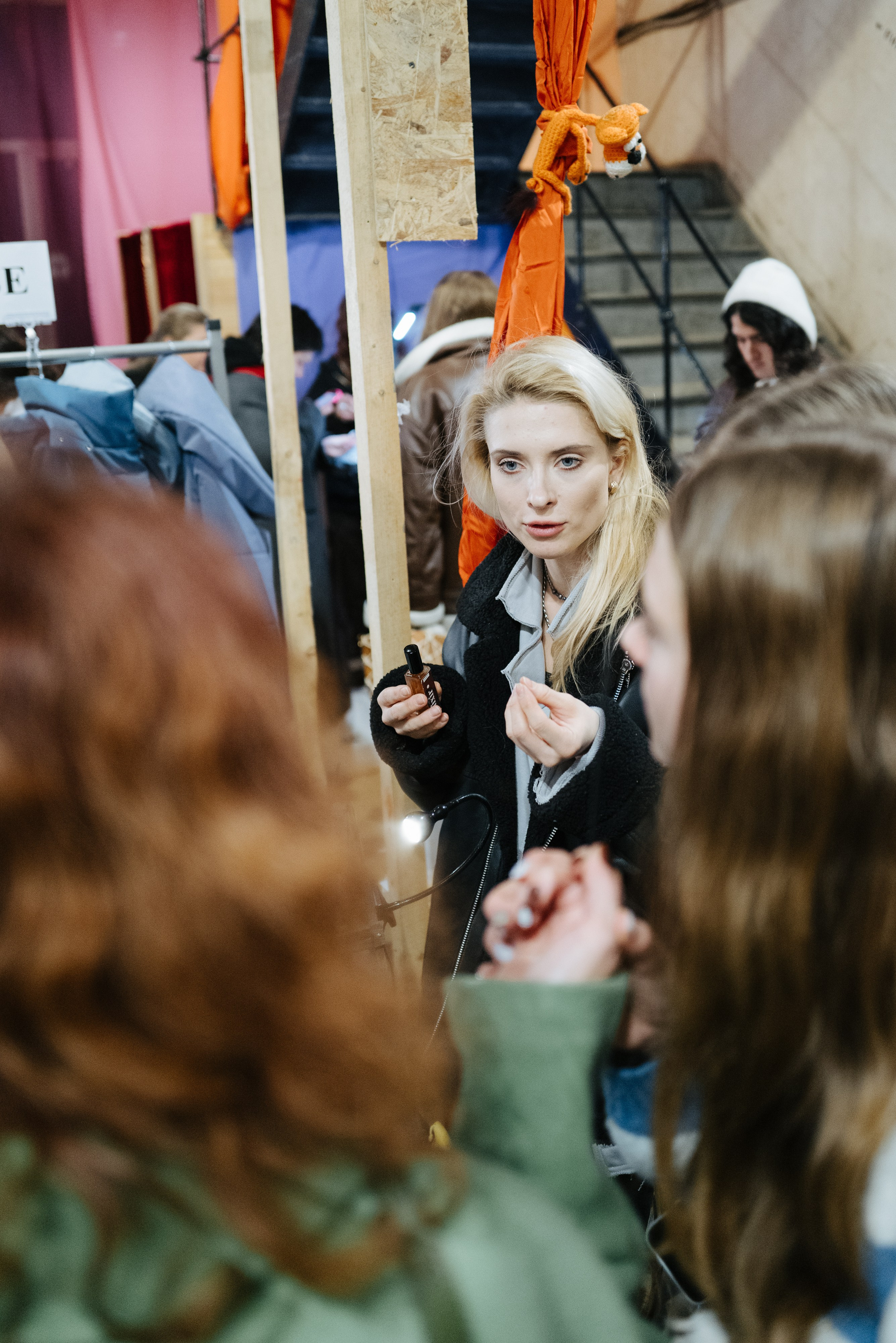 16 ноября 2024 в пространстве «Кристалл» / фото Валерий Белобеев. Фотоотчеты «Ламбада-маркета»