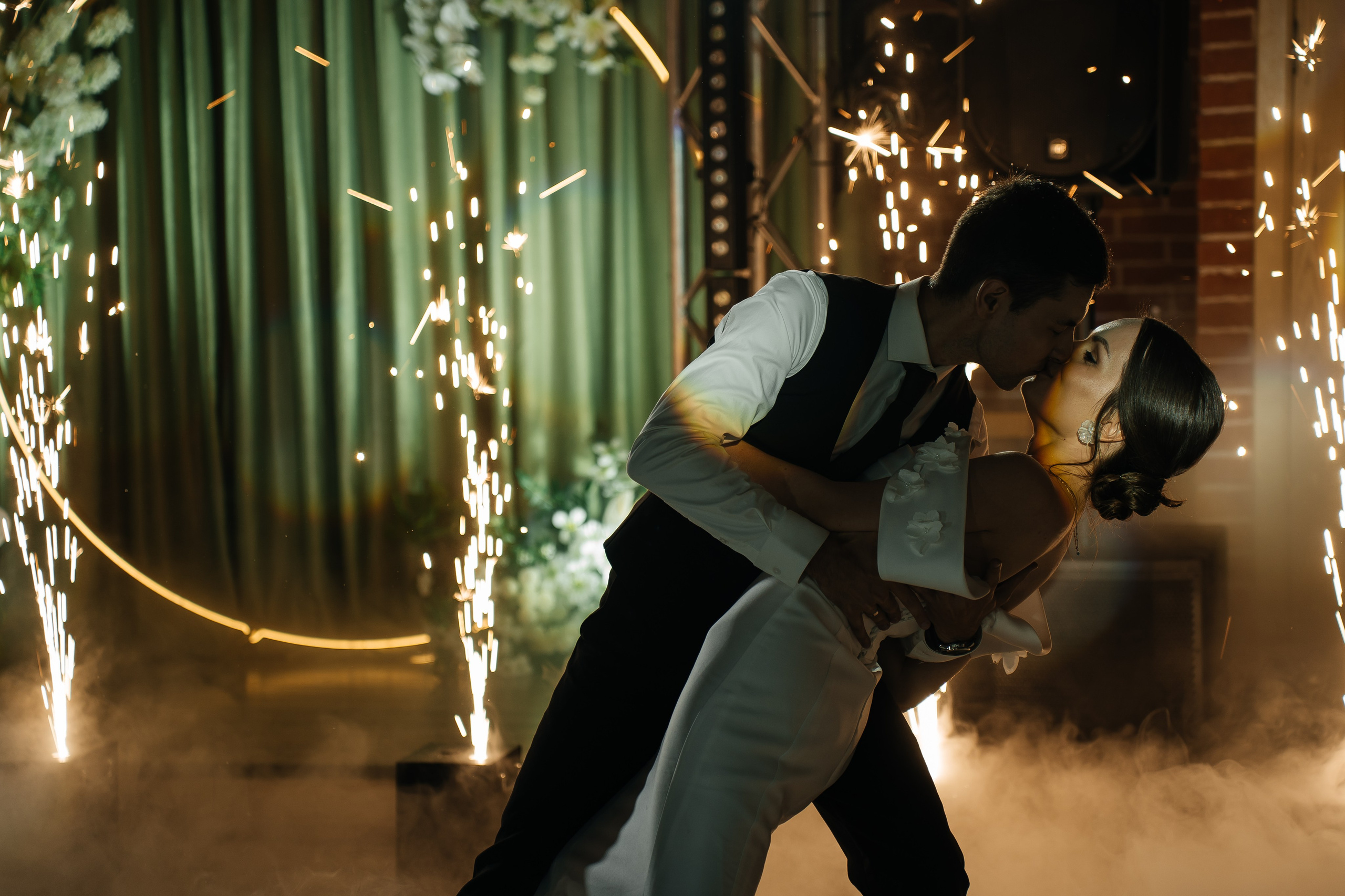 Ксения и Антон. Семейный и свадебный фотограф в Саратове Евангелина Штах