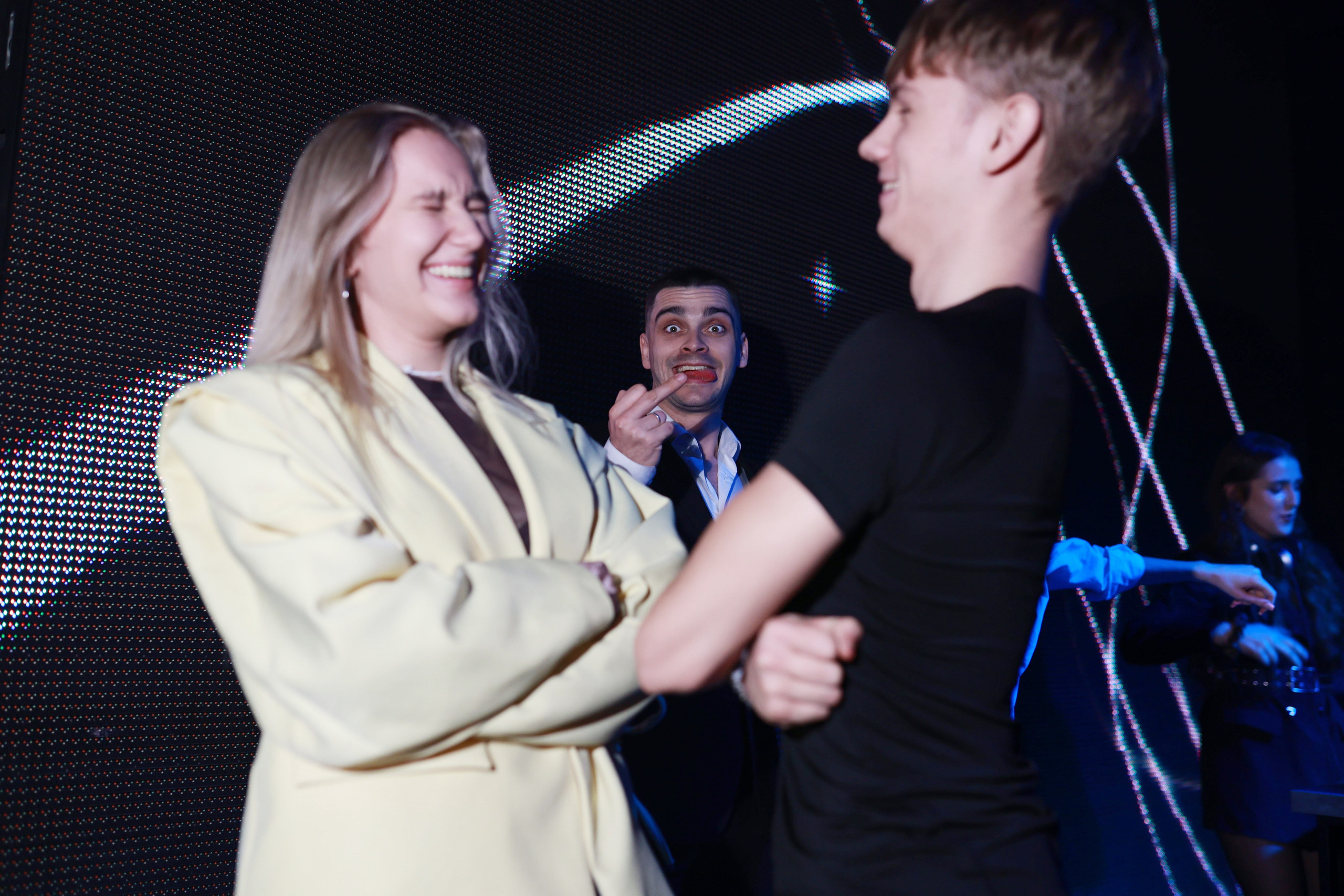 Праздники в РК «Спартак». Andrey Pospelove. Фотограф в Саратове