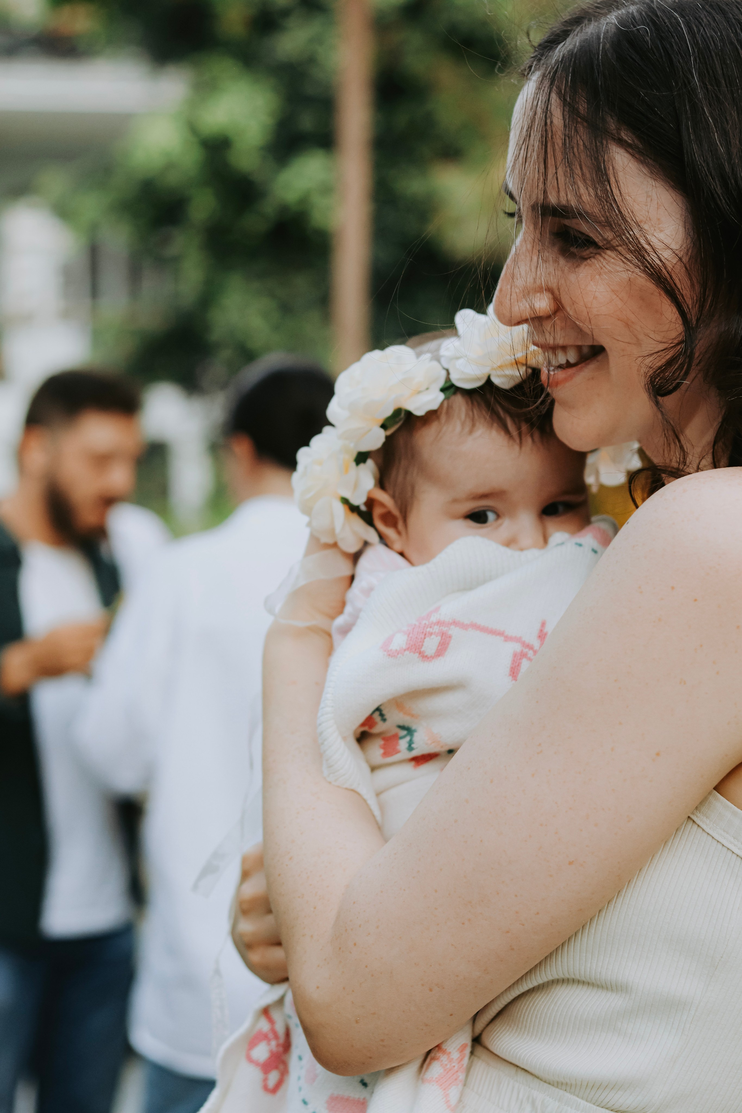 Simchat Bat, April 2024. Photographer in Israel Alice Milchin