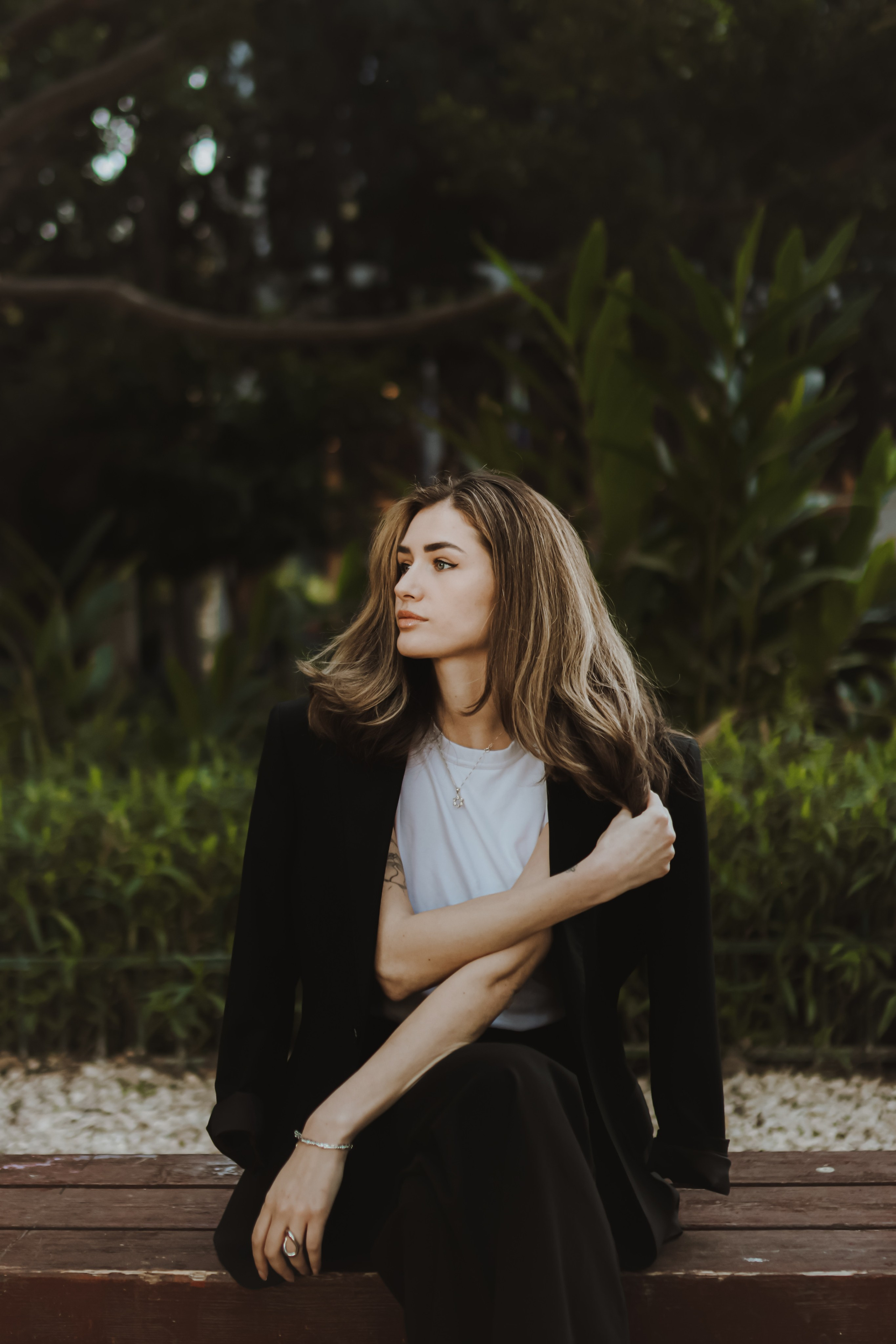 Miriam, Tel Aviv | February 2026. Photographer in Israel Alice Milchin