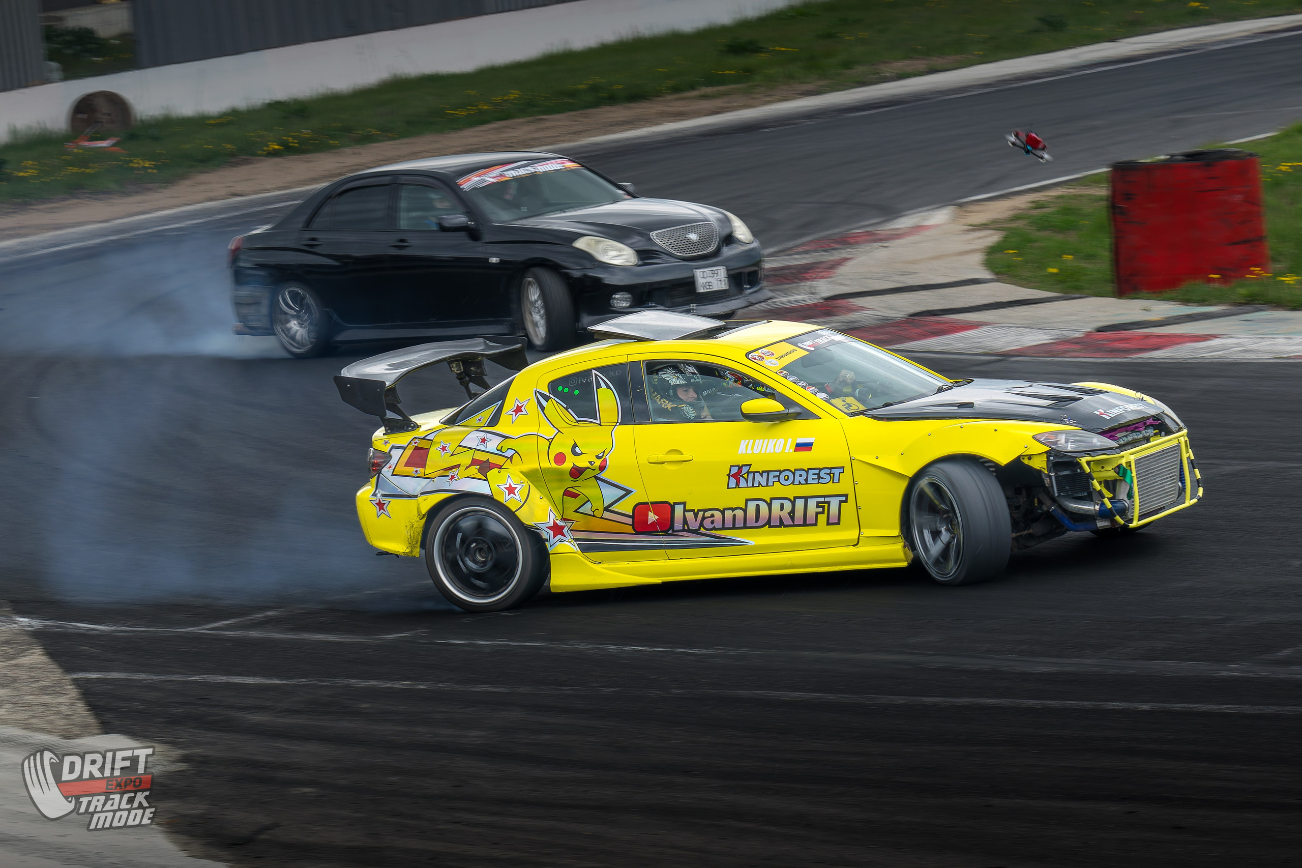 Drift | ADM Drift Contest | Сатюкап | Drift Expo. Ivan P — фотограф автоспорта в Москве