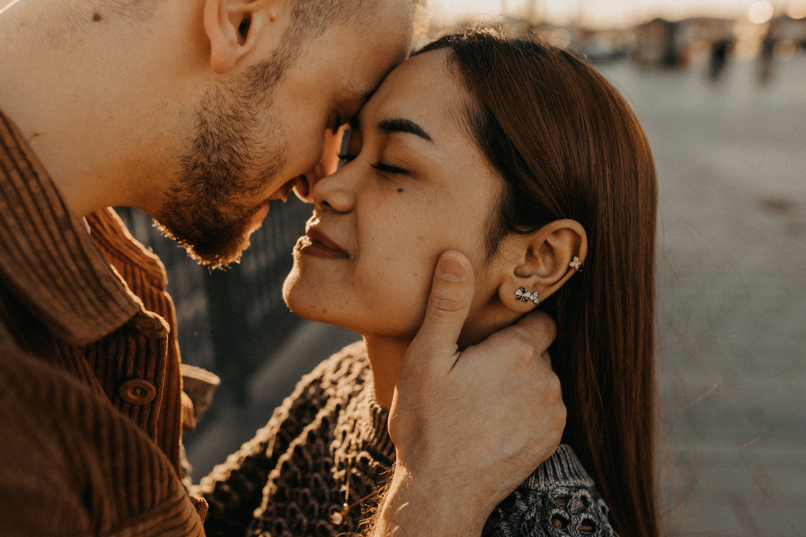 Love story. Photographer in Argentina Angela Kessler