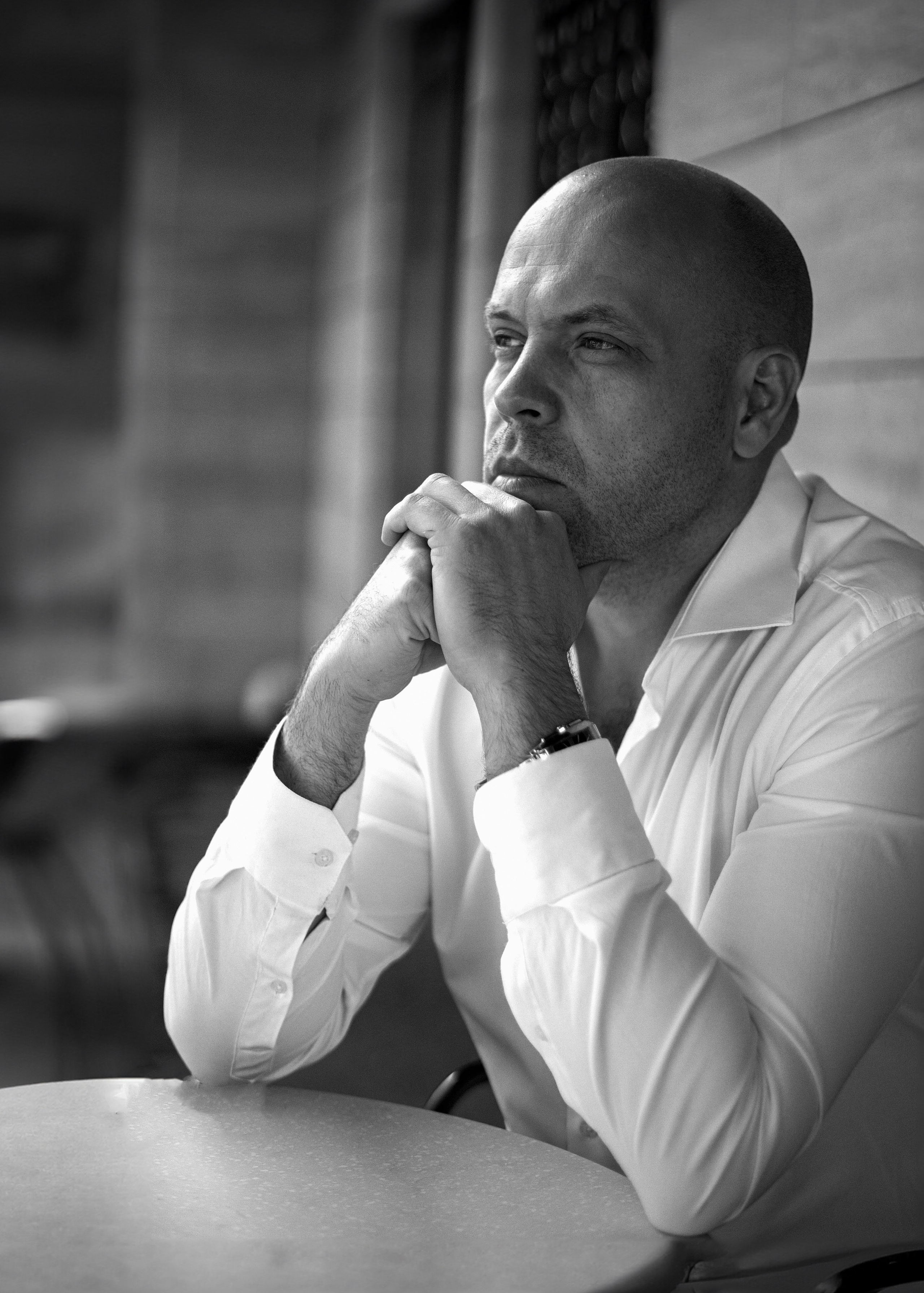 Мужская фотосессия Максим. Главная