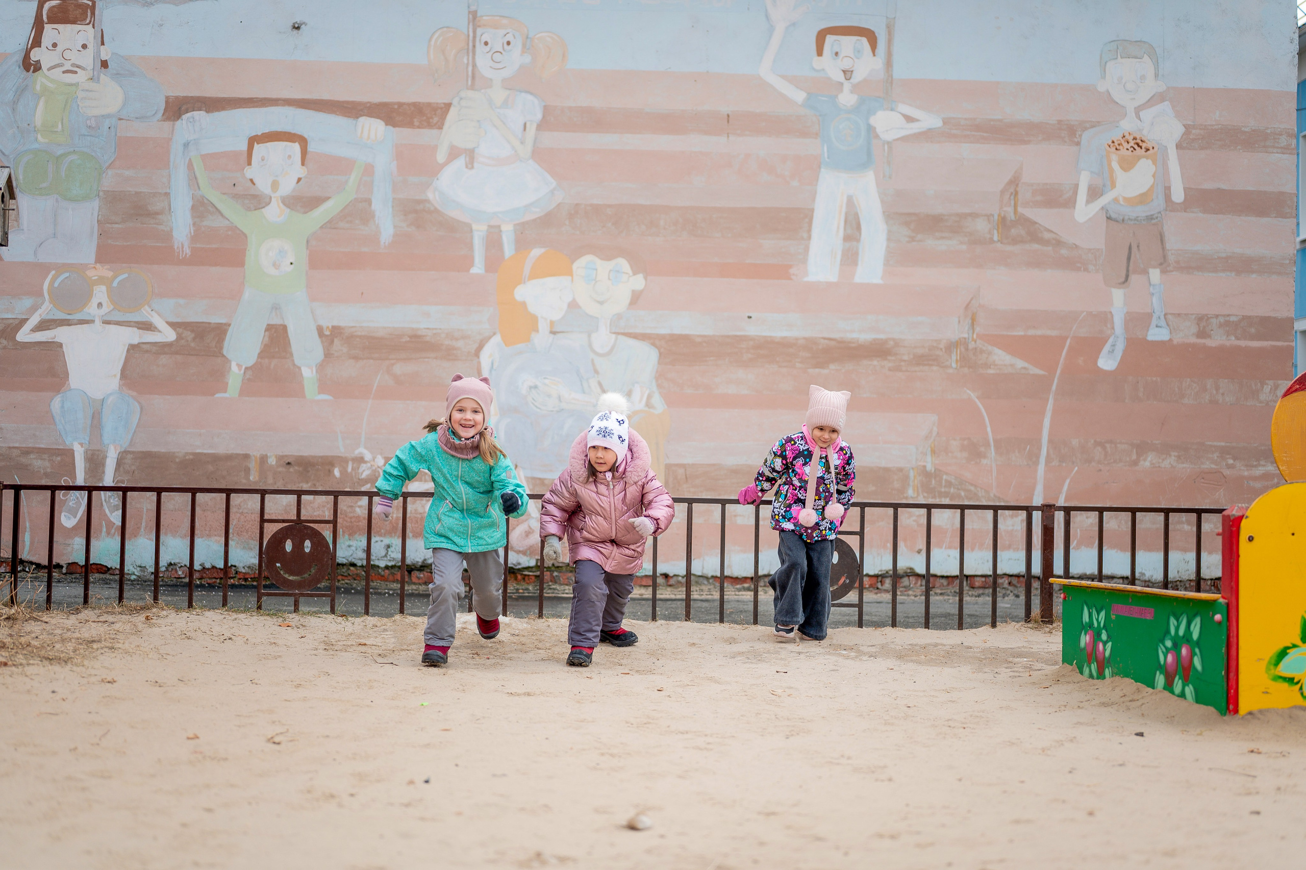 Д\с125 «Ручеек» группа Монтессори (садик и студия). Фотограф новорожденных, семейный детский в Тюмени Татьяна Морозова