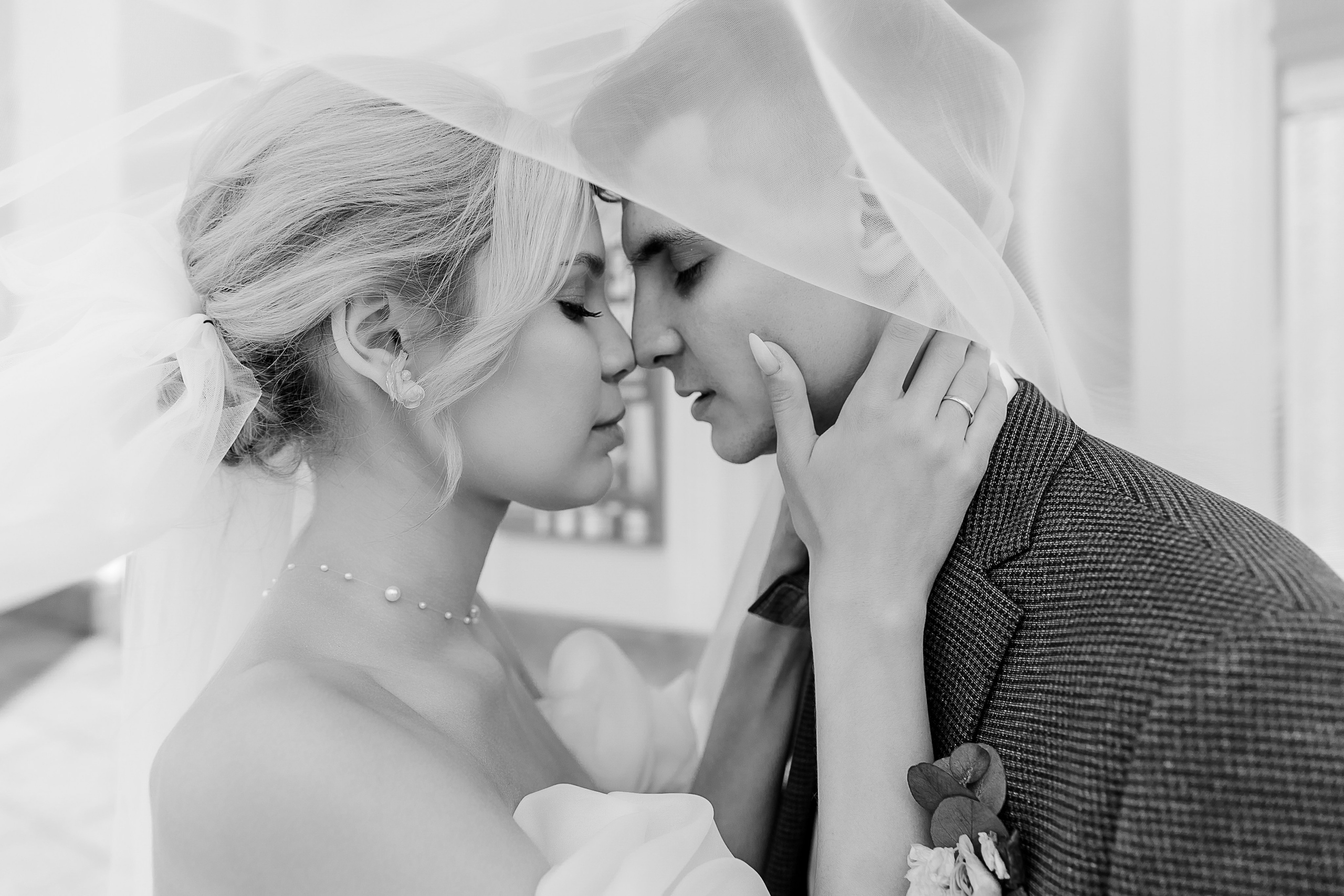 Свадьба Дани и Арины. Свадебный и семейный фотограф в Твери и Тверской области