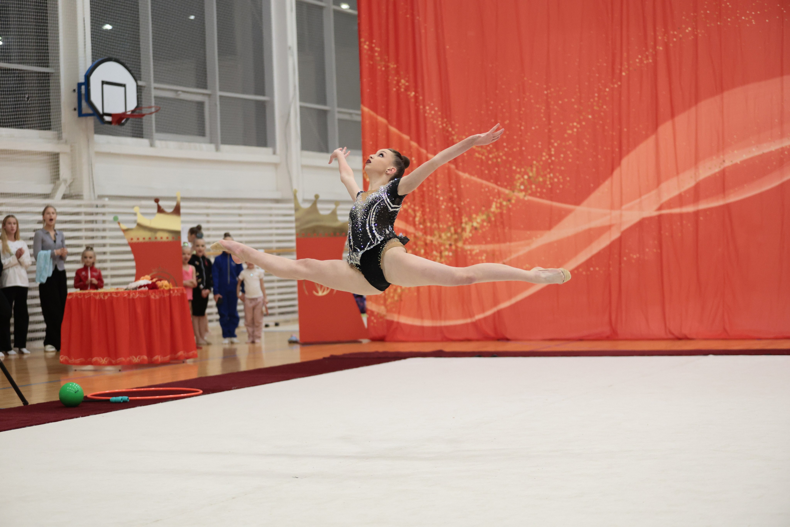 Профессиональная съемка гимнастического турнира в Пскове. Портретный Фотограф Александр «Konevtsoph» В Санкт-Петербурге