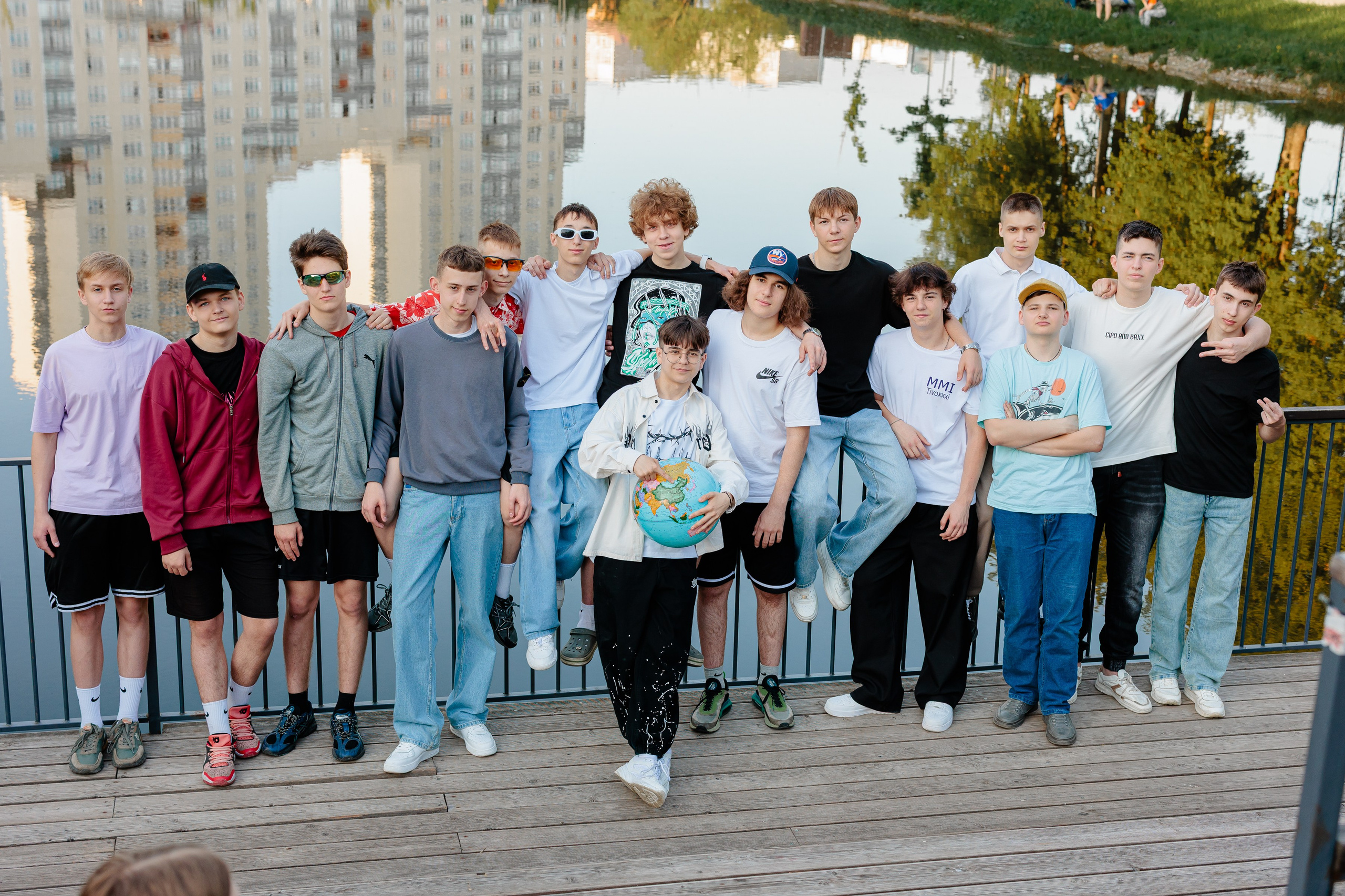 Прогулка весна 9/11 классы. Выпускные альбомы Чехов