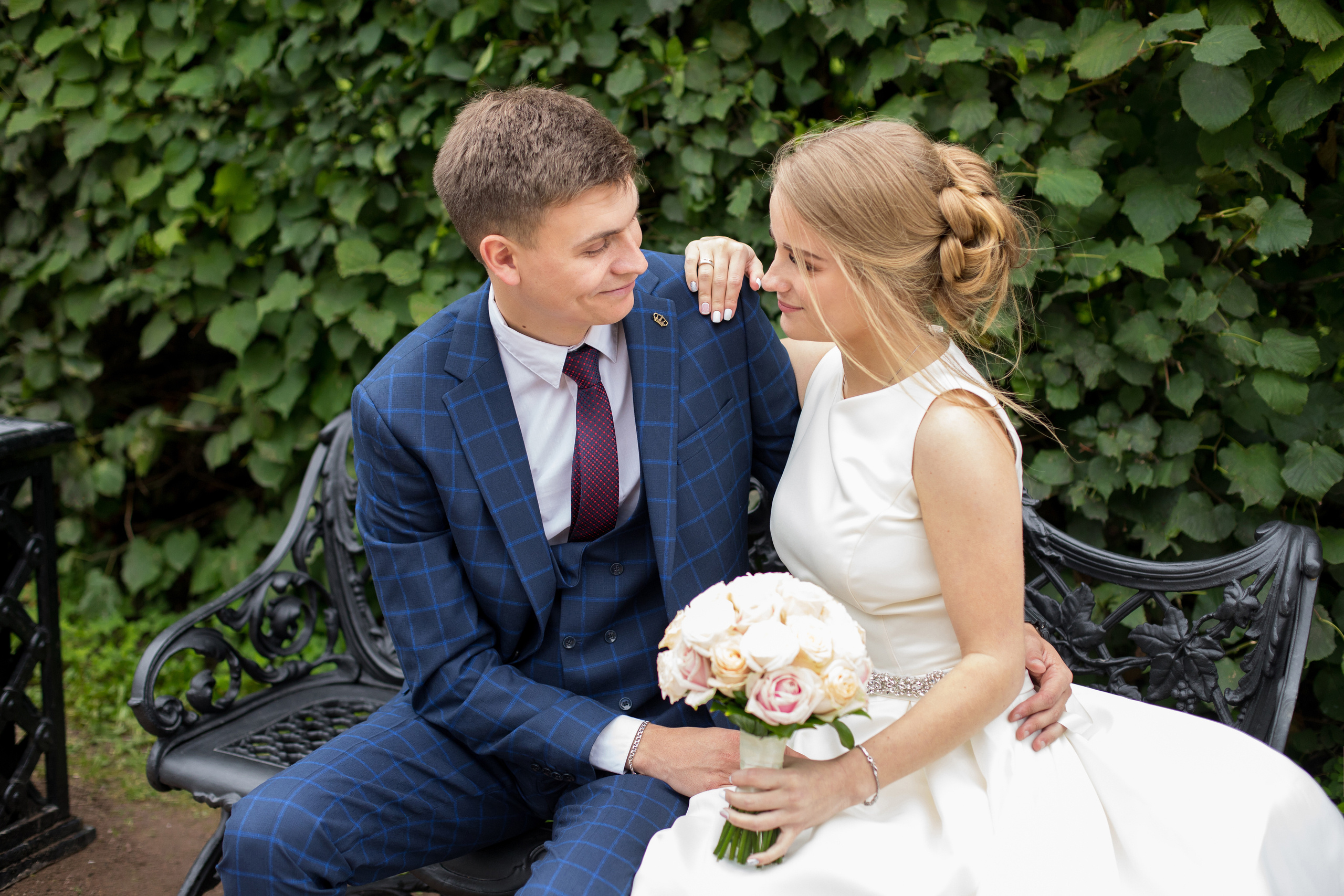 Свадебное портфолио. Фотограф Анастасия Крючкова