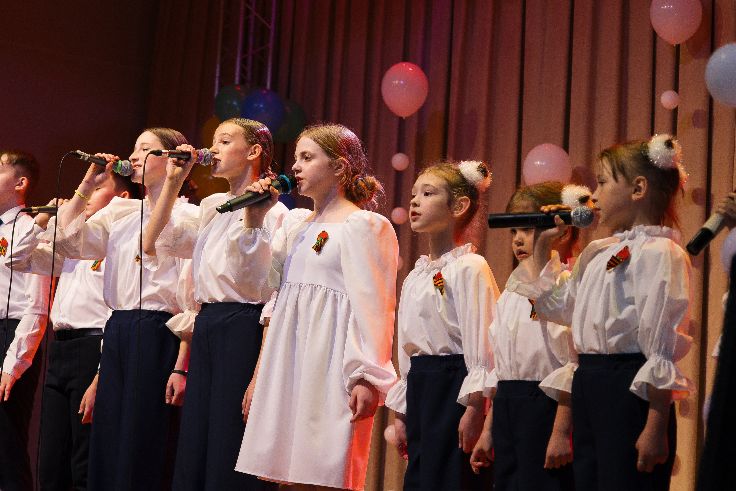 Отчетный концерт. Фотограф в Иркутске