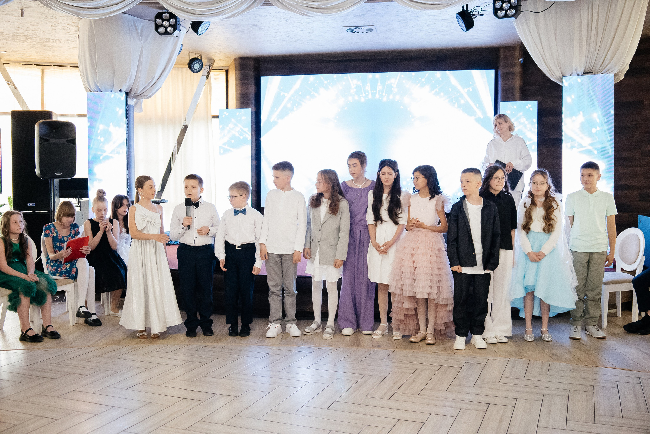 Выпускной 4класс. Фотограф в Иркутске