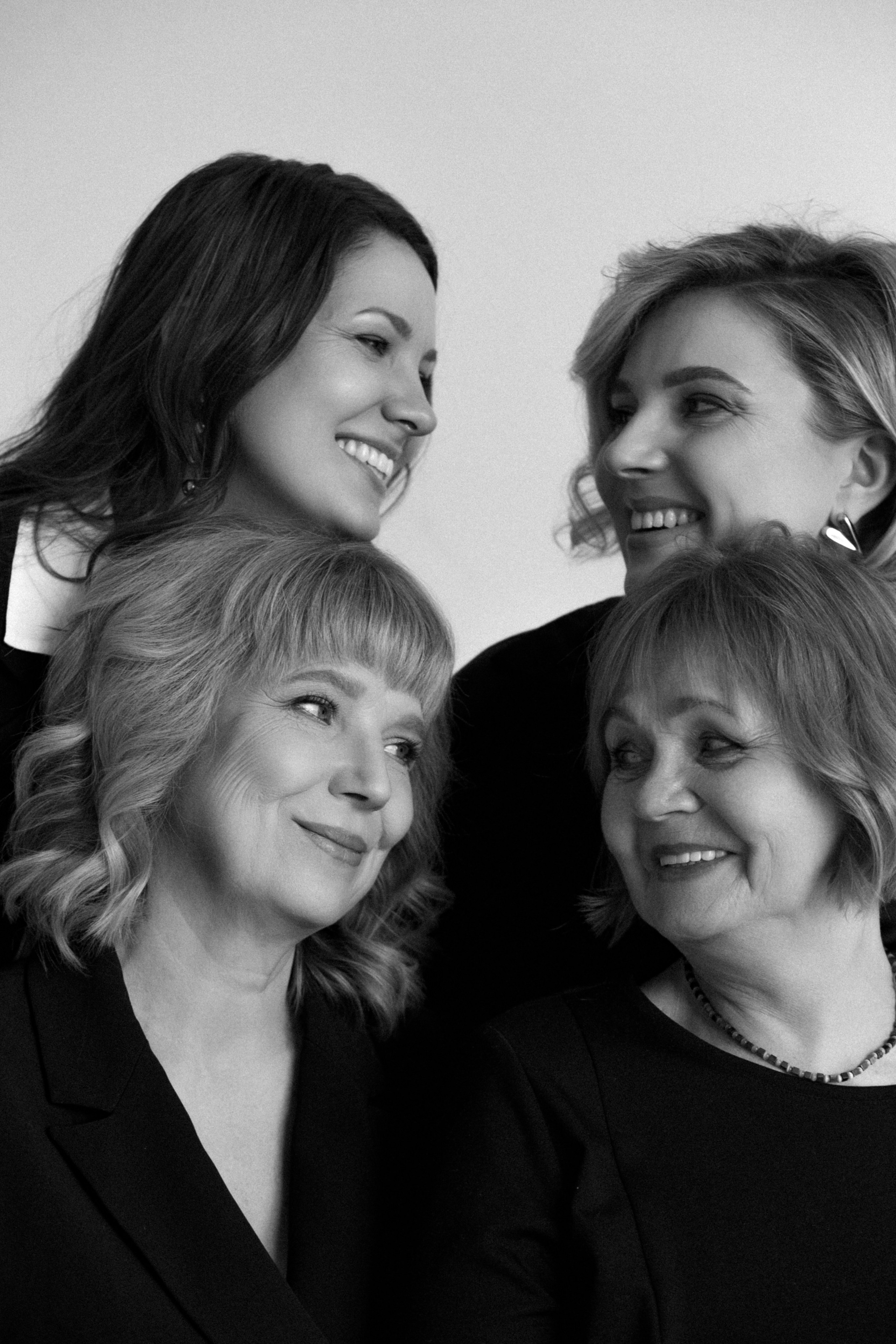 Съемка поколений. Фотограф Шевчик Виктория