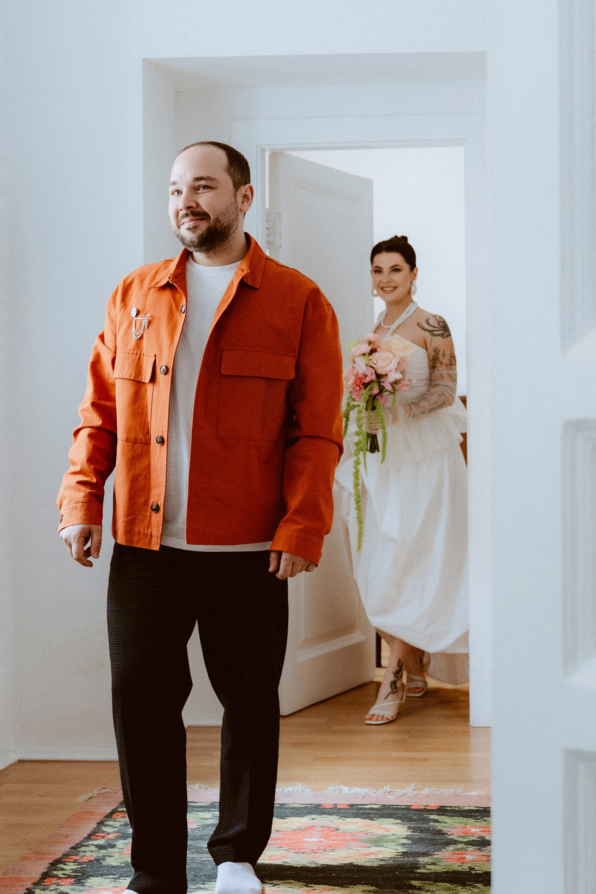 Elena & Kirill. Андрей Цветков — репортажный, свадебный и портретный фотограф в Санкт-Петербурге