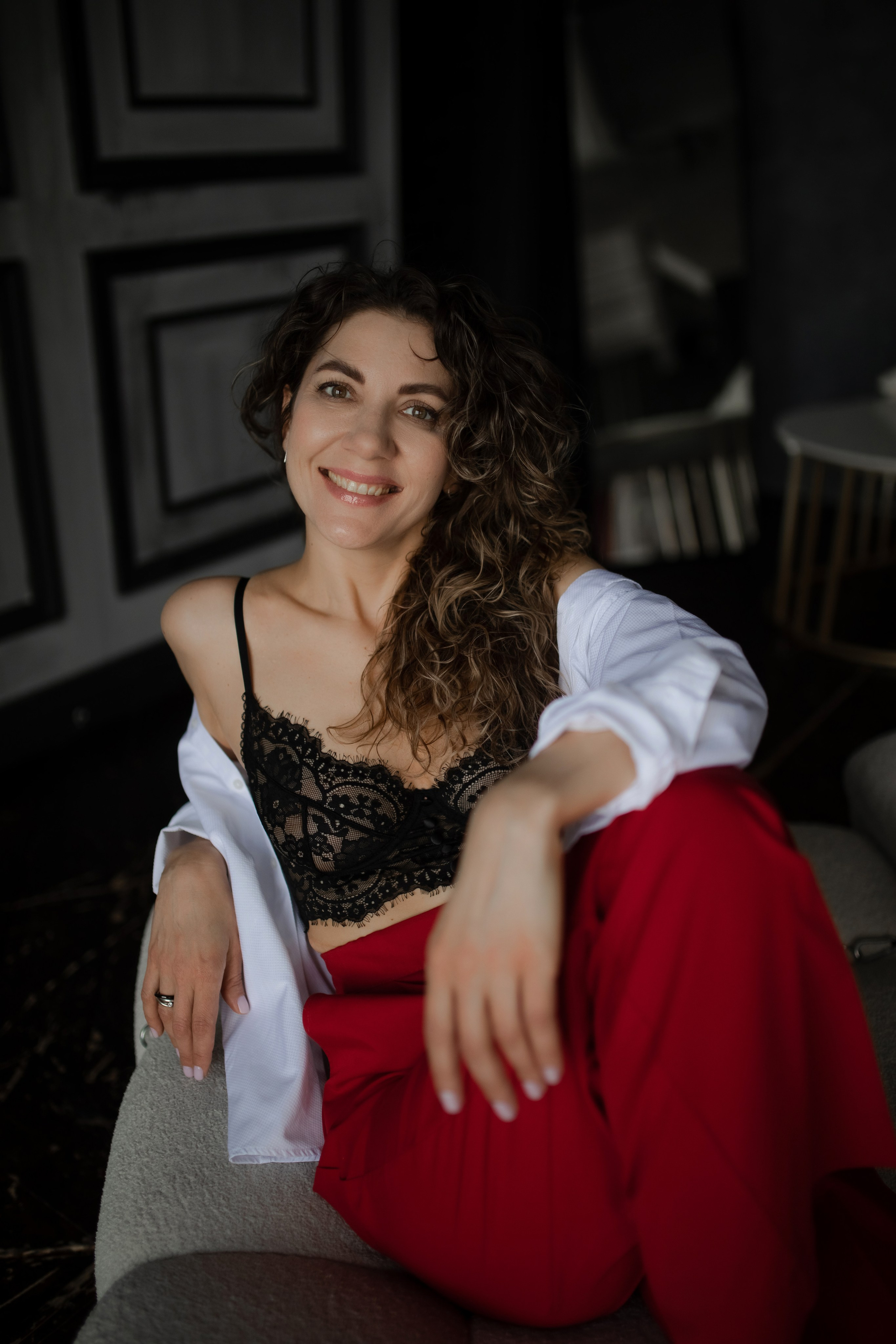 Ася. Фотограф чувственного портрета в Санкт-Петербурге Светлана Фролова