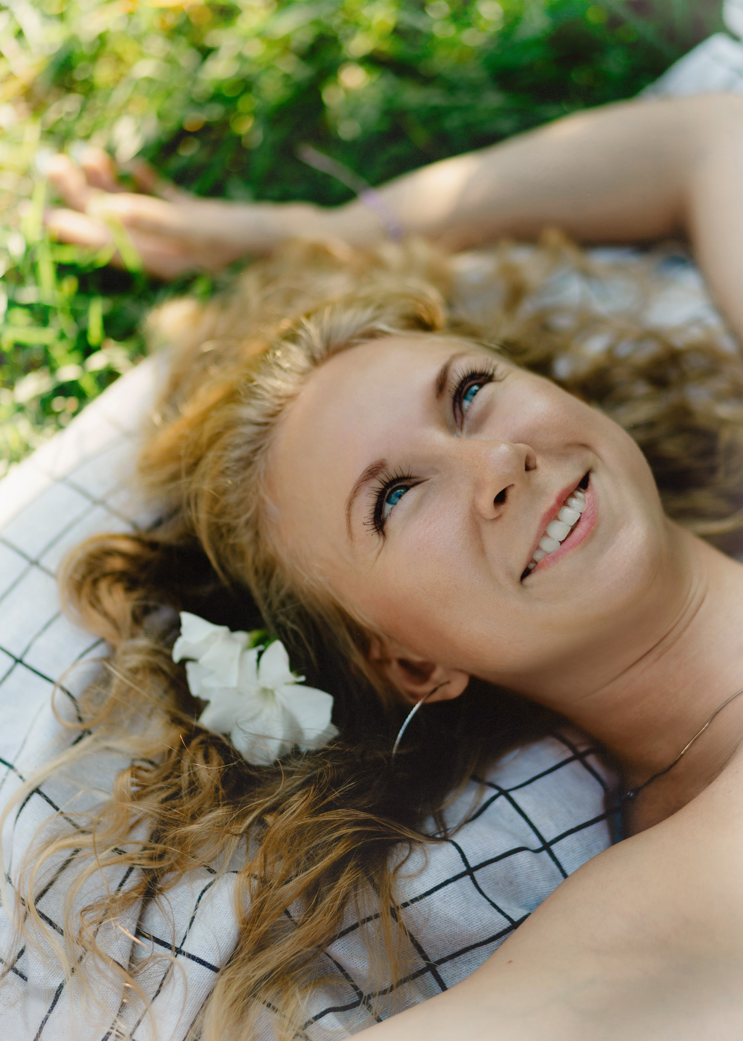 Joyful Anastasia. Barbara Isaeva