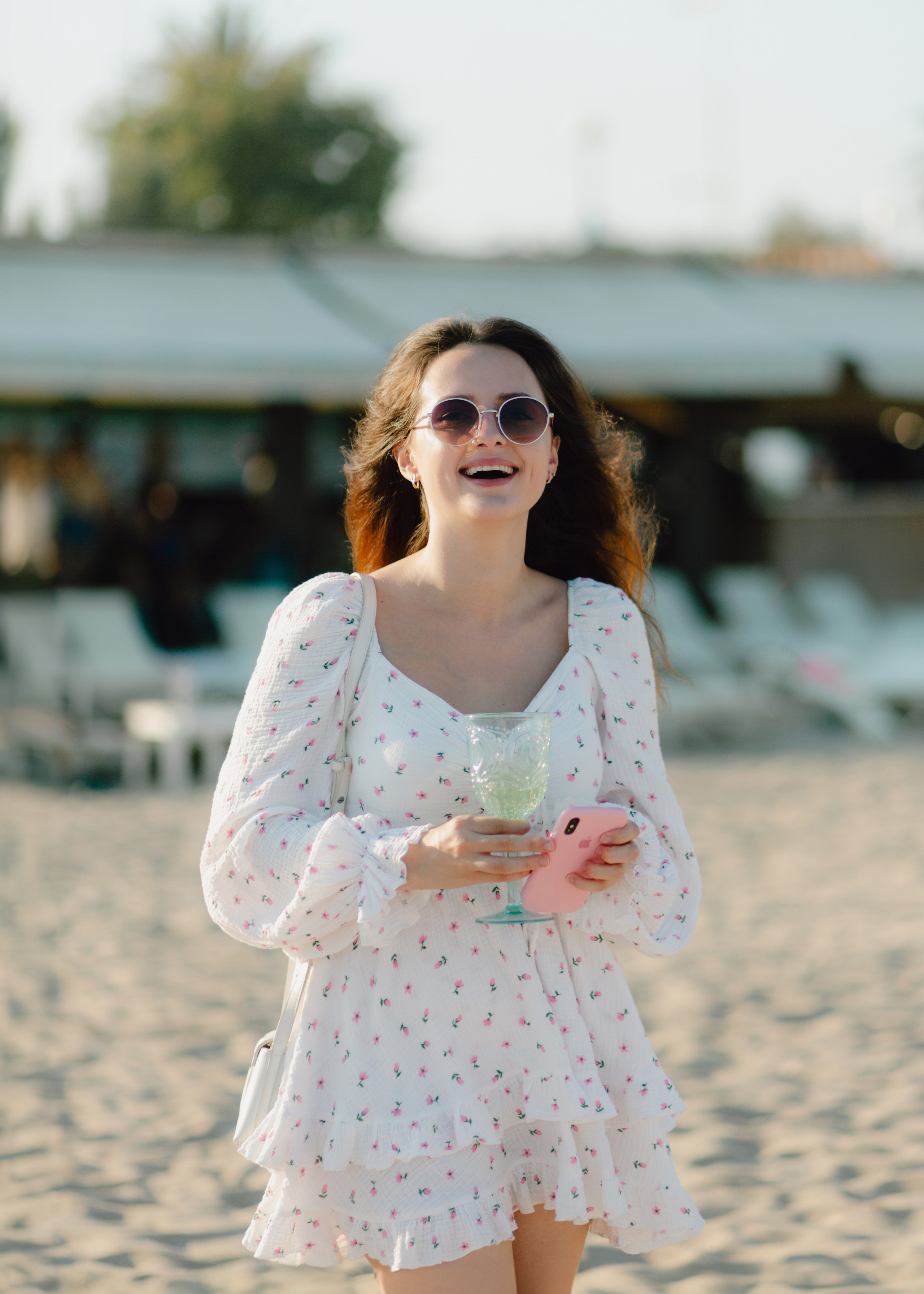Seaside Bliss Picnic. Barbara Isaeva