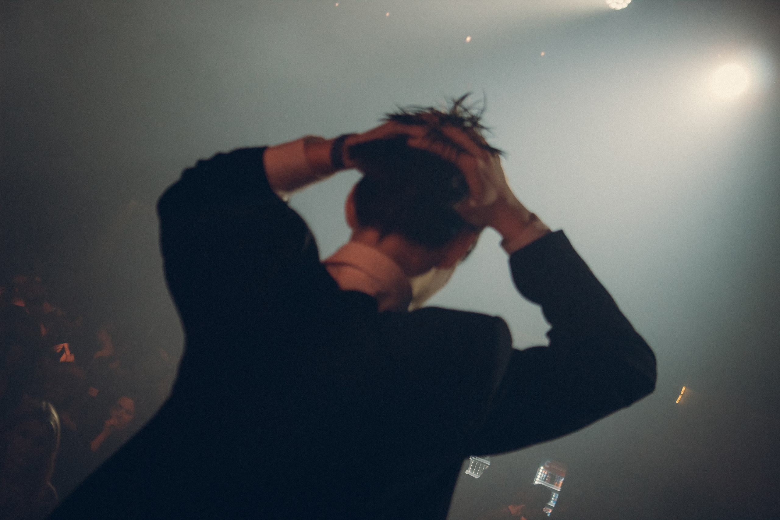 Концерты. Music label Dust Heave sound