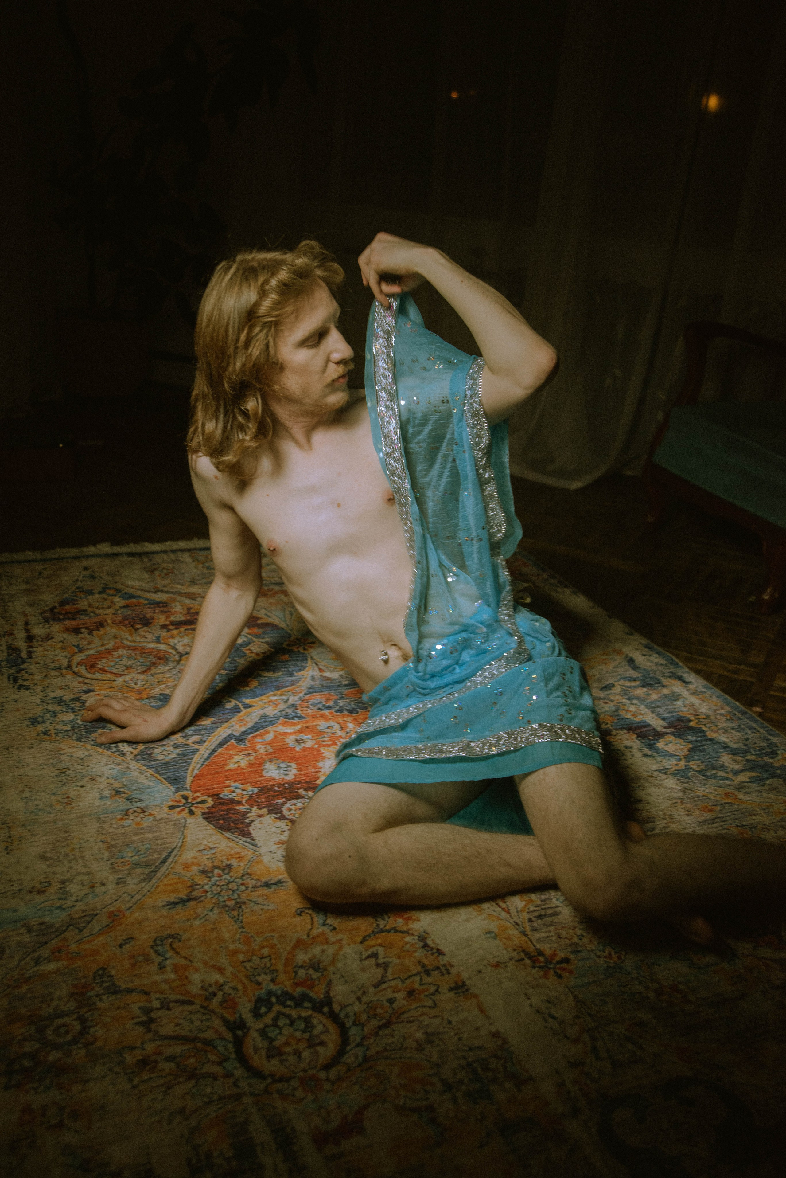 Даниил. Ксения Glossa. Портретный и репортажный фотограф в Самаре