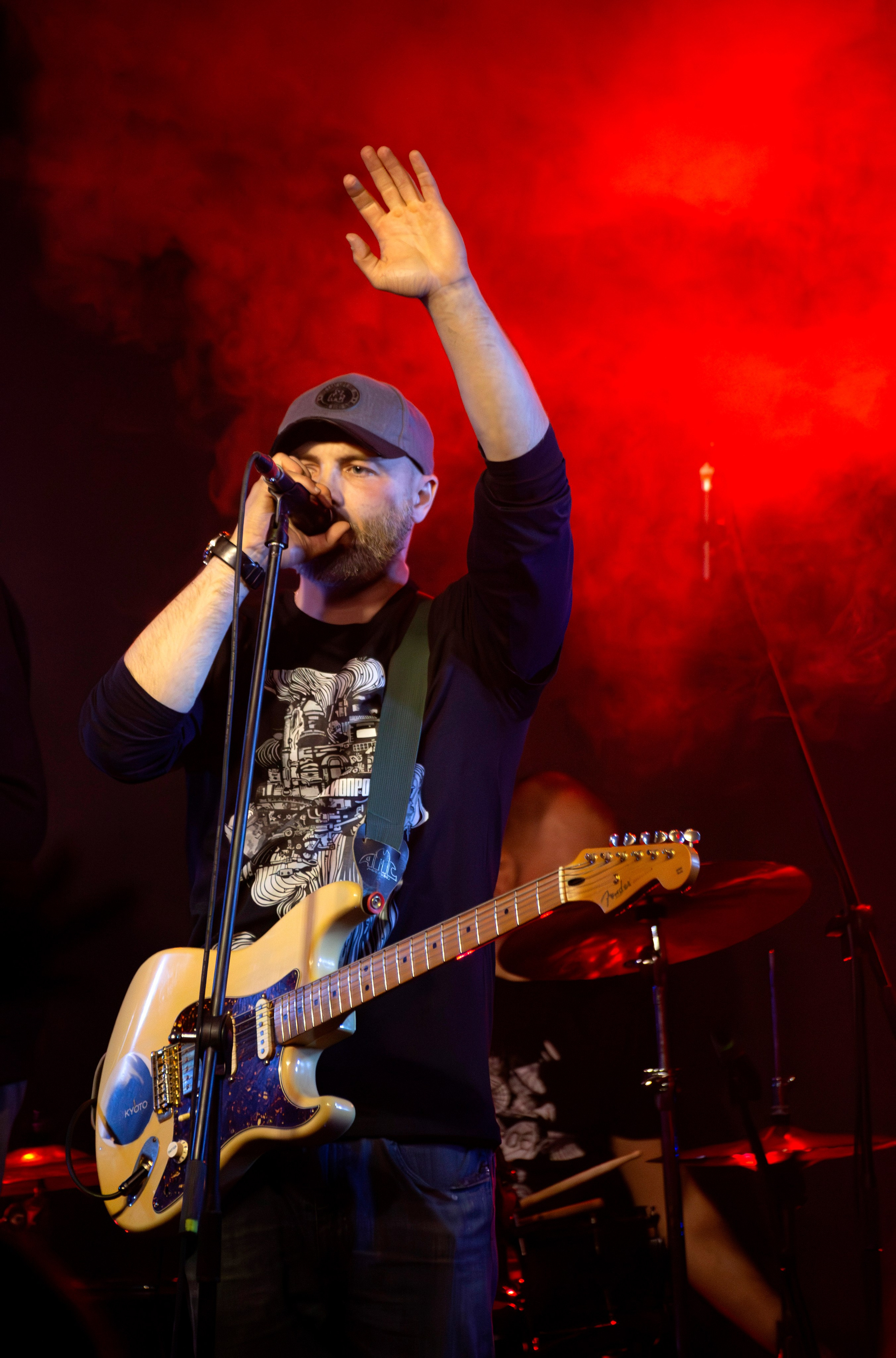 ROCK на Смоленке. Фотограф Сергей Мединов