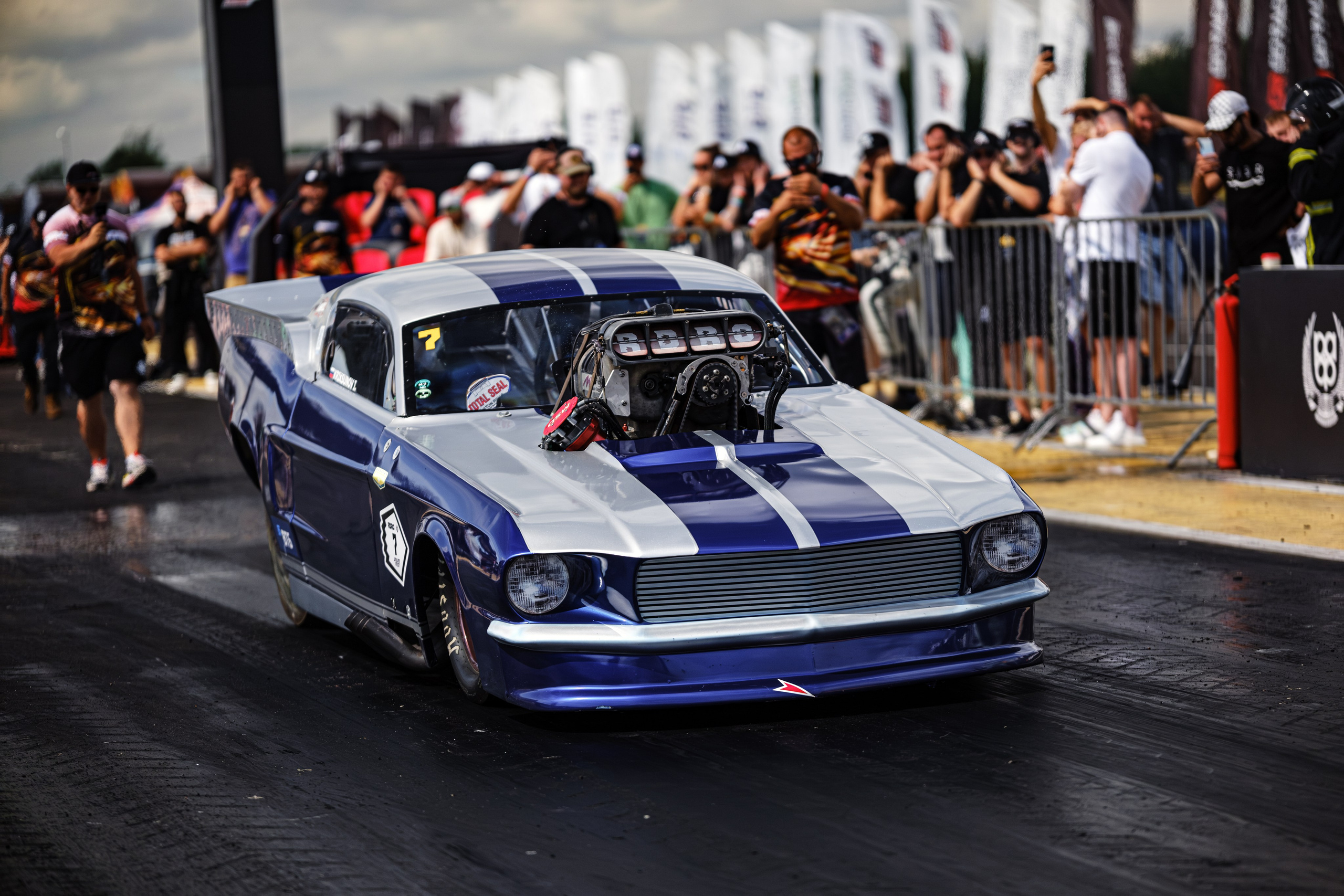 RDRC Racepark 2024 Этап 4 фотограф Антон Медведев iCoguar