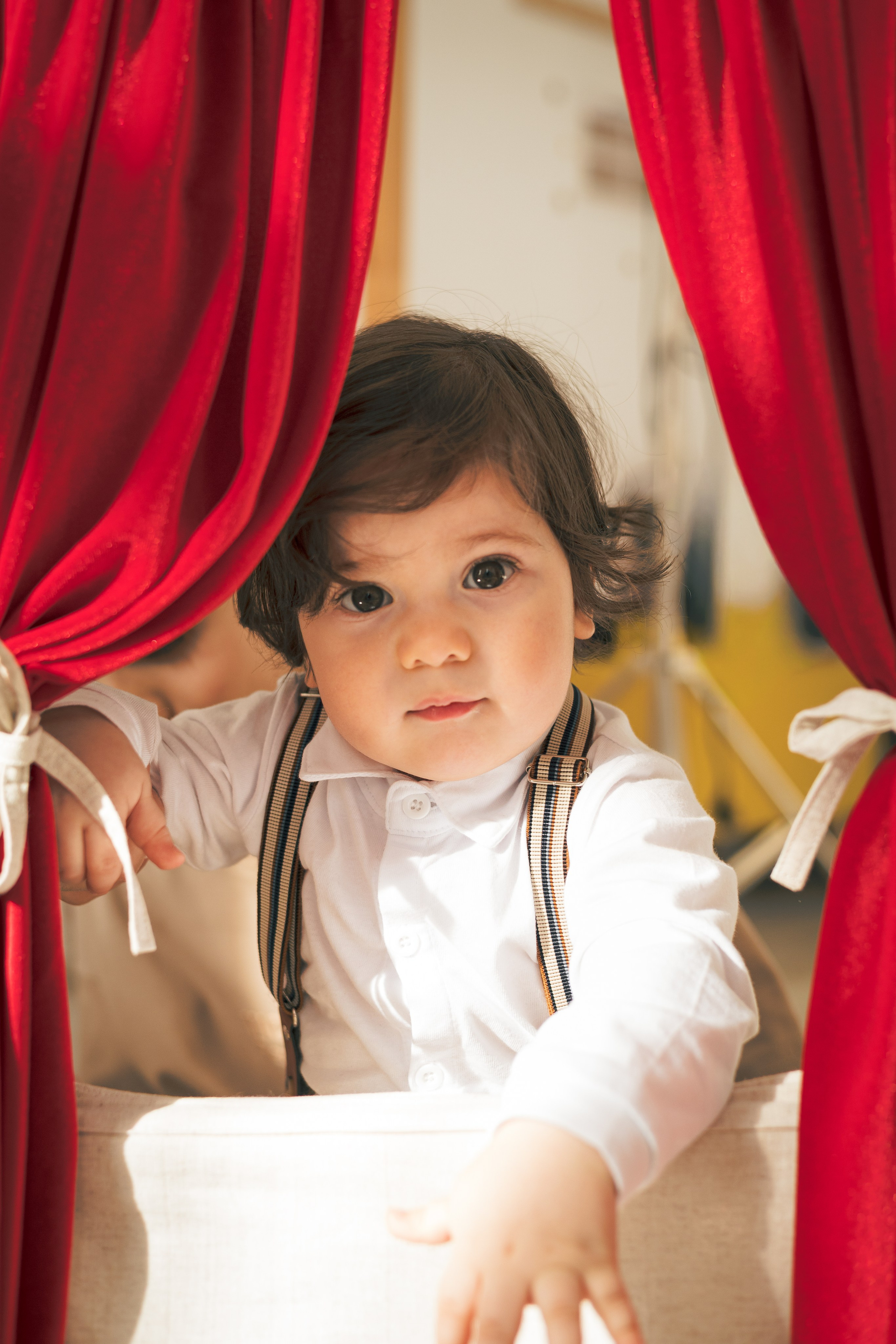 Годик Лёвы. Семейный фотограф в Одинцово и Москве Эдита Власян