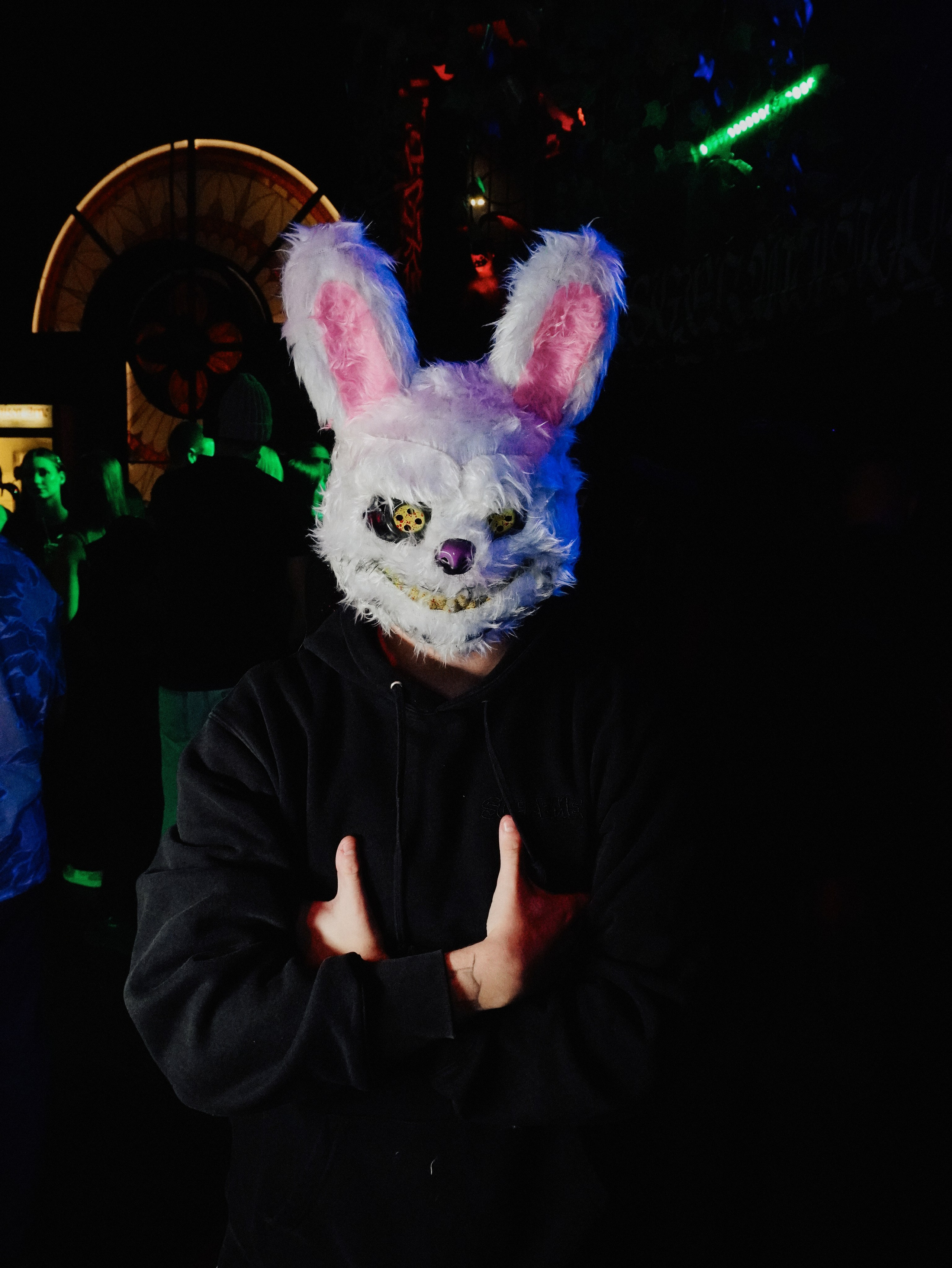 MOSHPIT HALLOWEEN 2026. RONNY photo | фотограф Екатеринбург — Санкт-Петербург