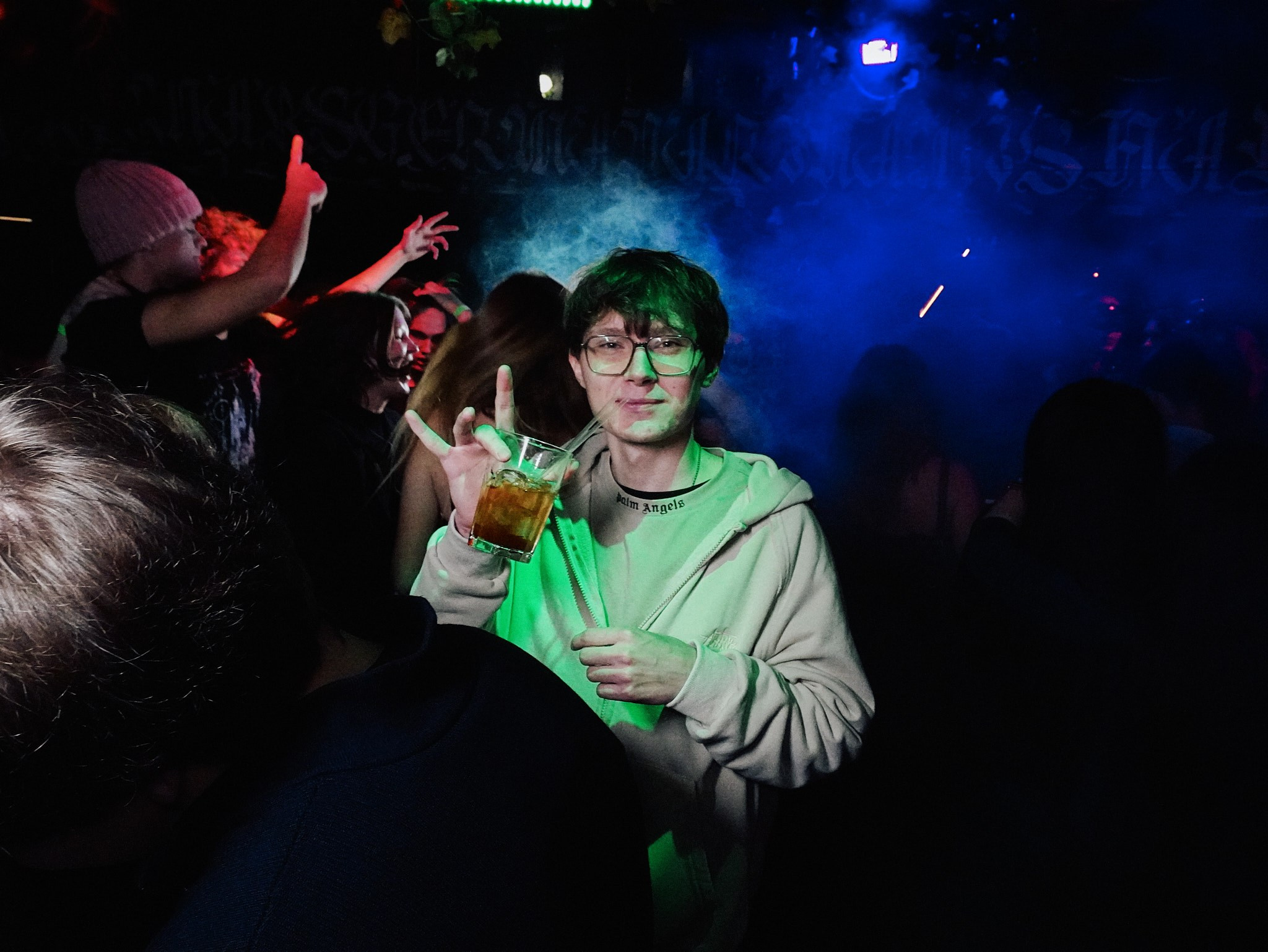 MOSHPIT HALLOWEEN 2026. RONNY photo | фотограф Екатеринбург — Санкт-Петербург