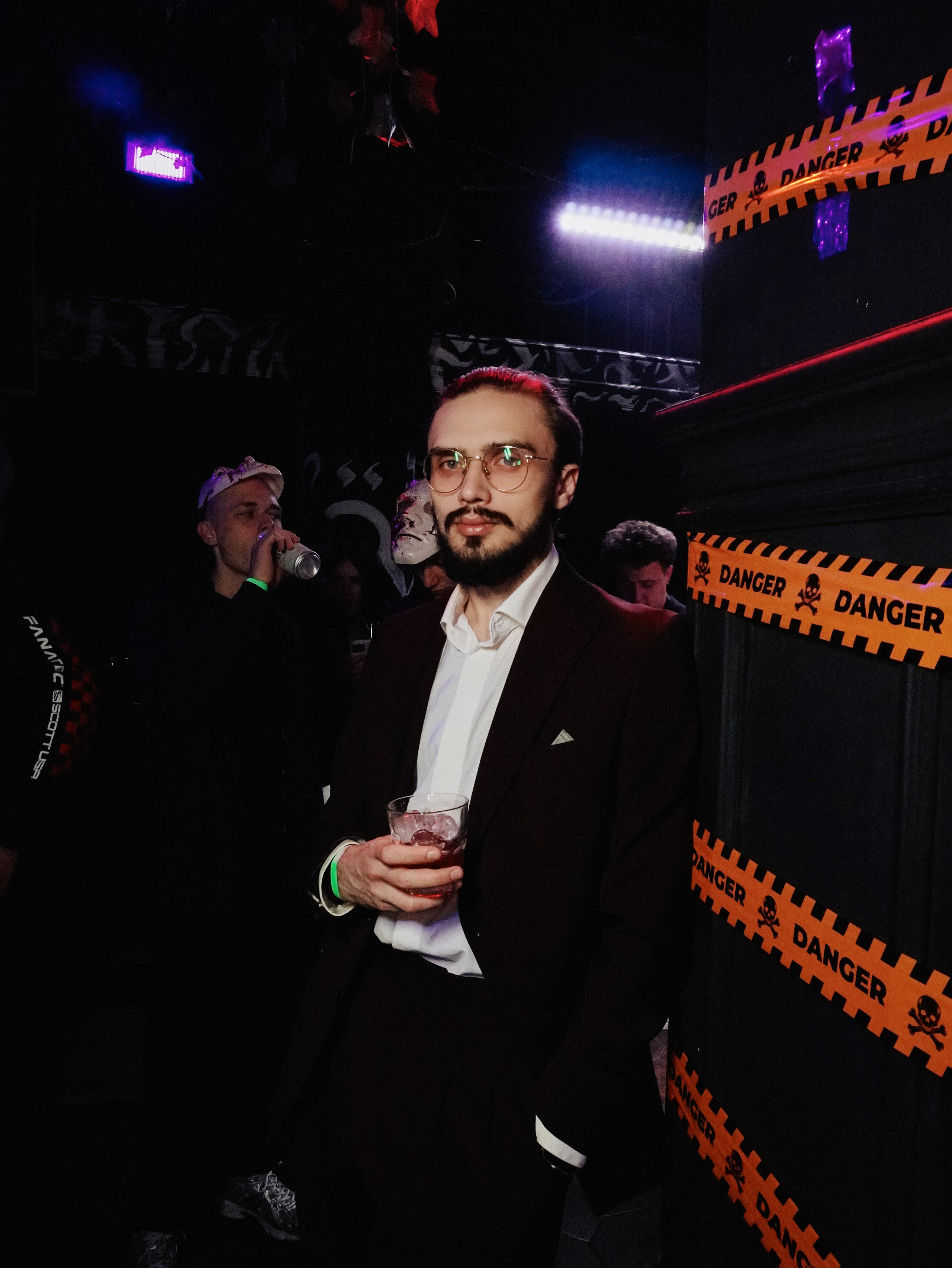 MOSHPIT HALLOWEEN 2026. RONNY photo | фотограф Екатеринбург — Санкт-Петербург