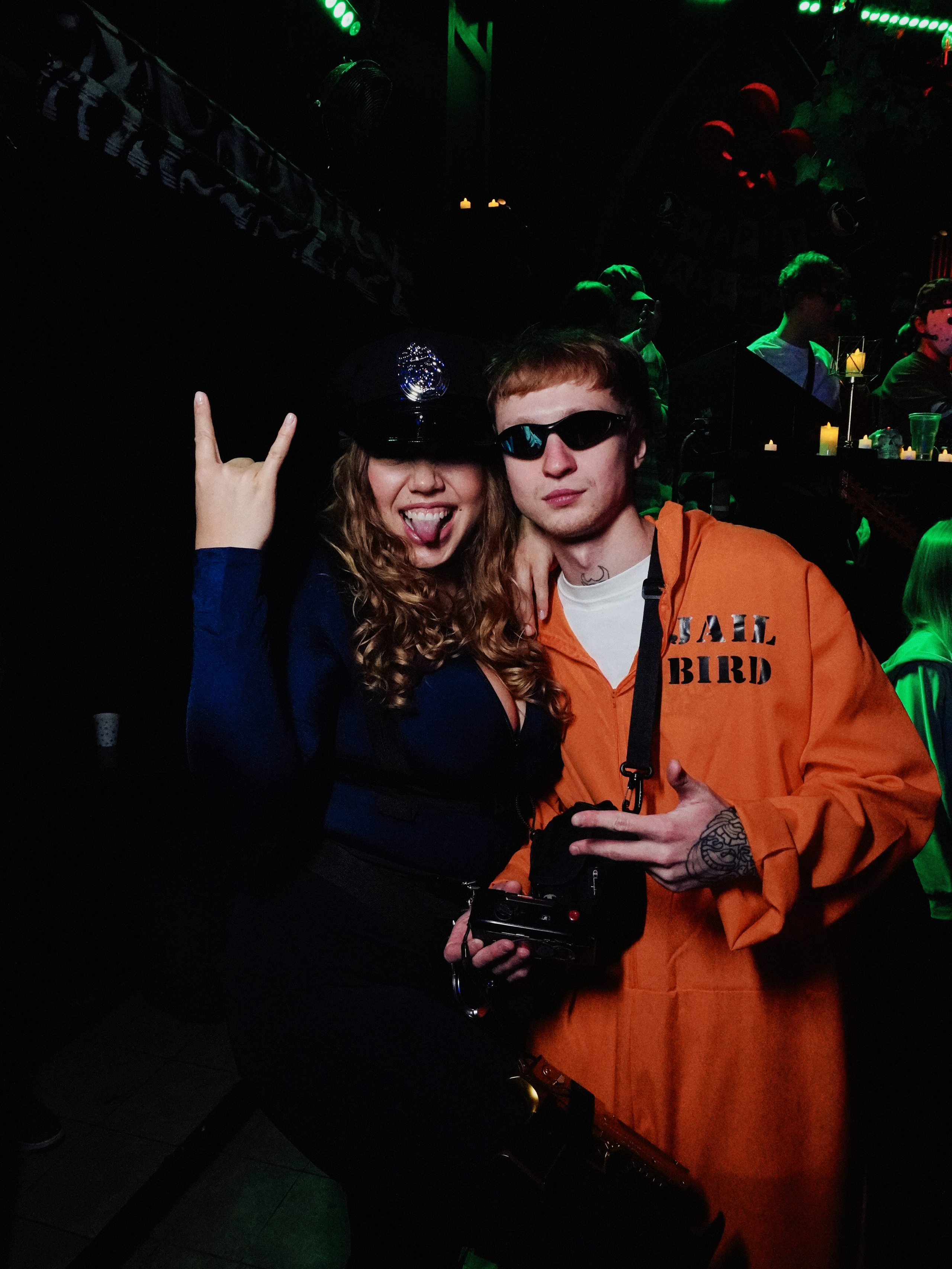 MOSHPIT HALLOWEEN 2026. RONNY photo | фотограф Екатеринбург — Санкт-Петербург