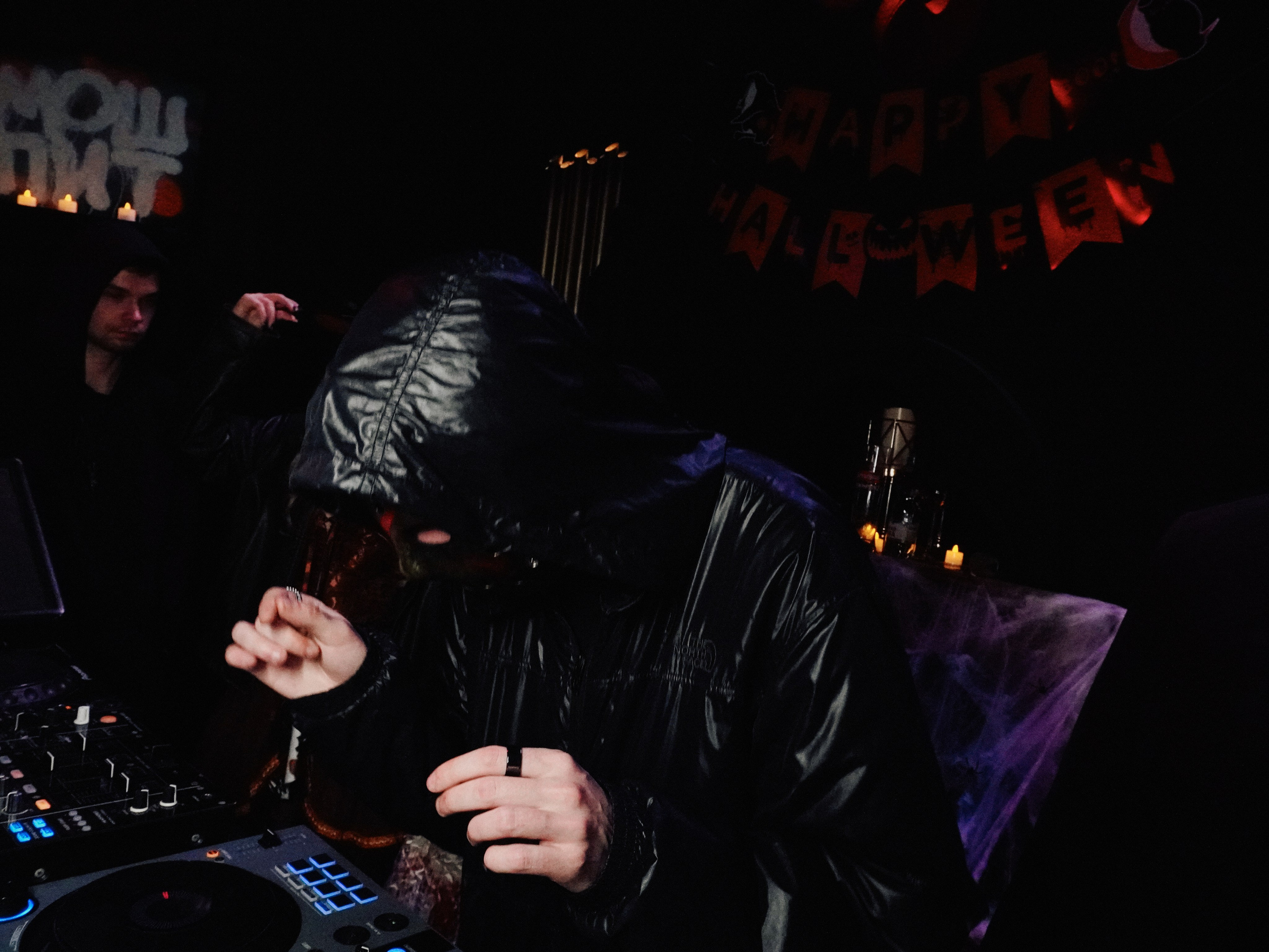 MOSHPIT HALLOWEEN 2026. RONNY photo | фотограф Екатеринбург — Санкт-Петербург