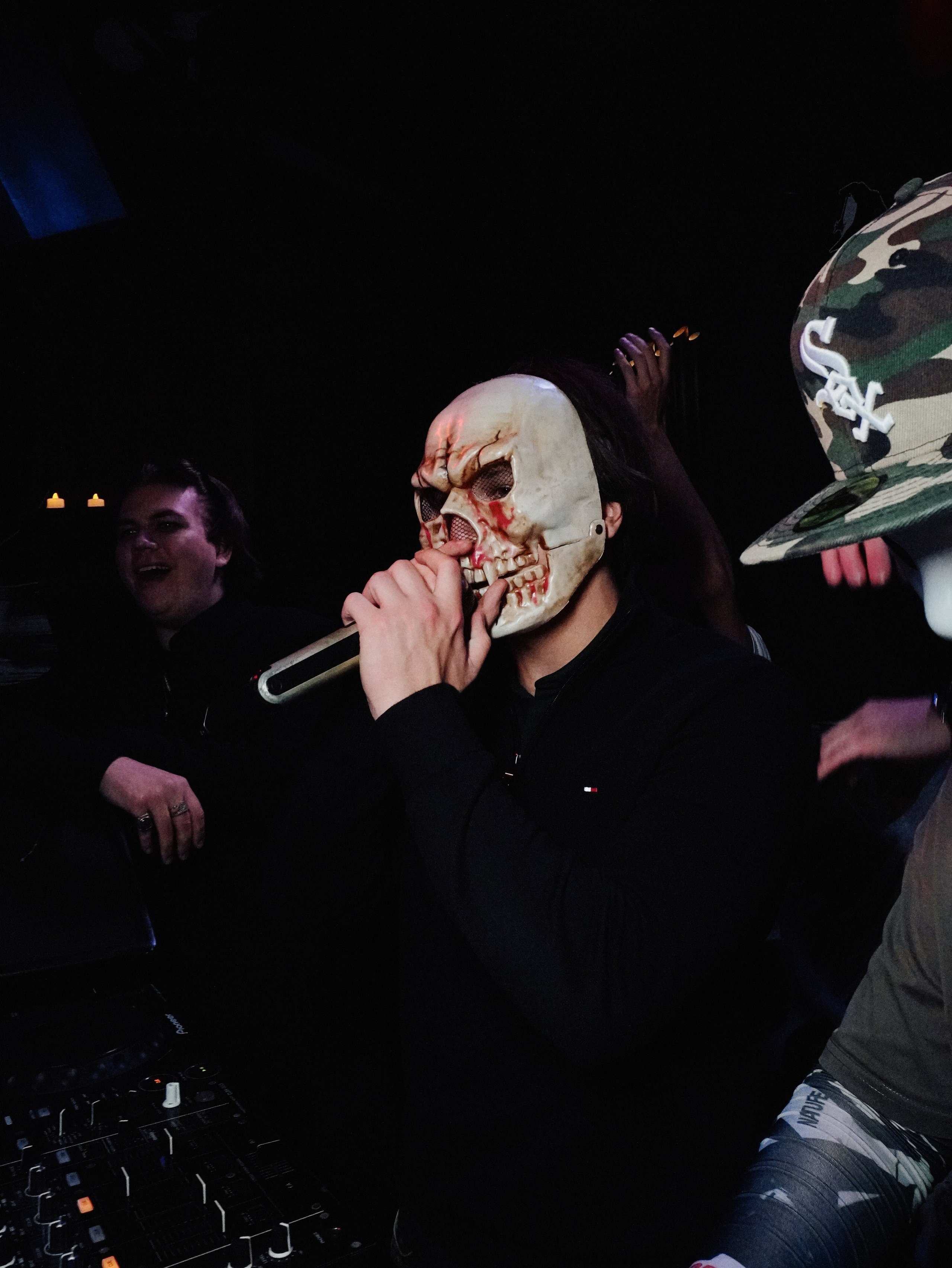 MOSHPIT HALLOWEEN 2026. RONNY photo | фотограф Екатеринбург — Санкт-Петербург