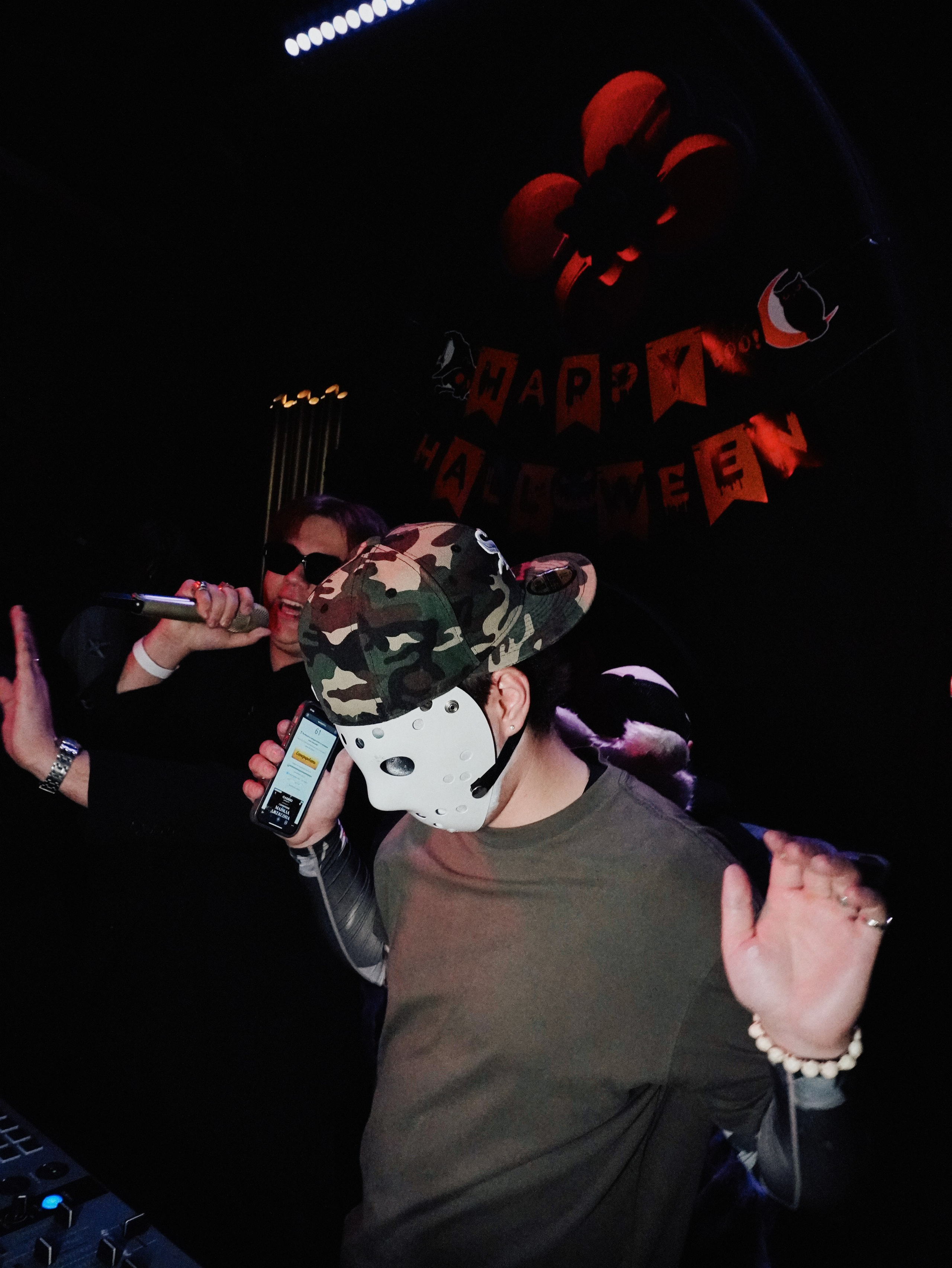 MOSHPIT HALLOWEEN 2026. RONNY photo | фотограф Екатеринбург — Санкт-Петербург