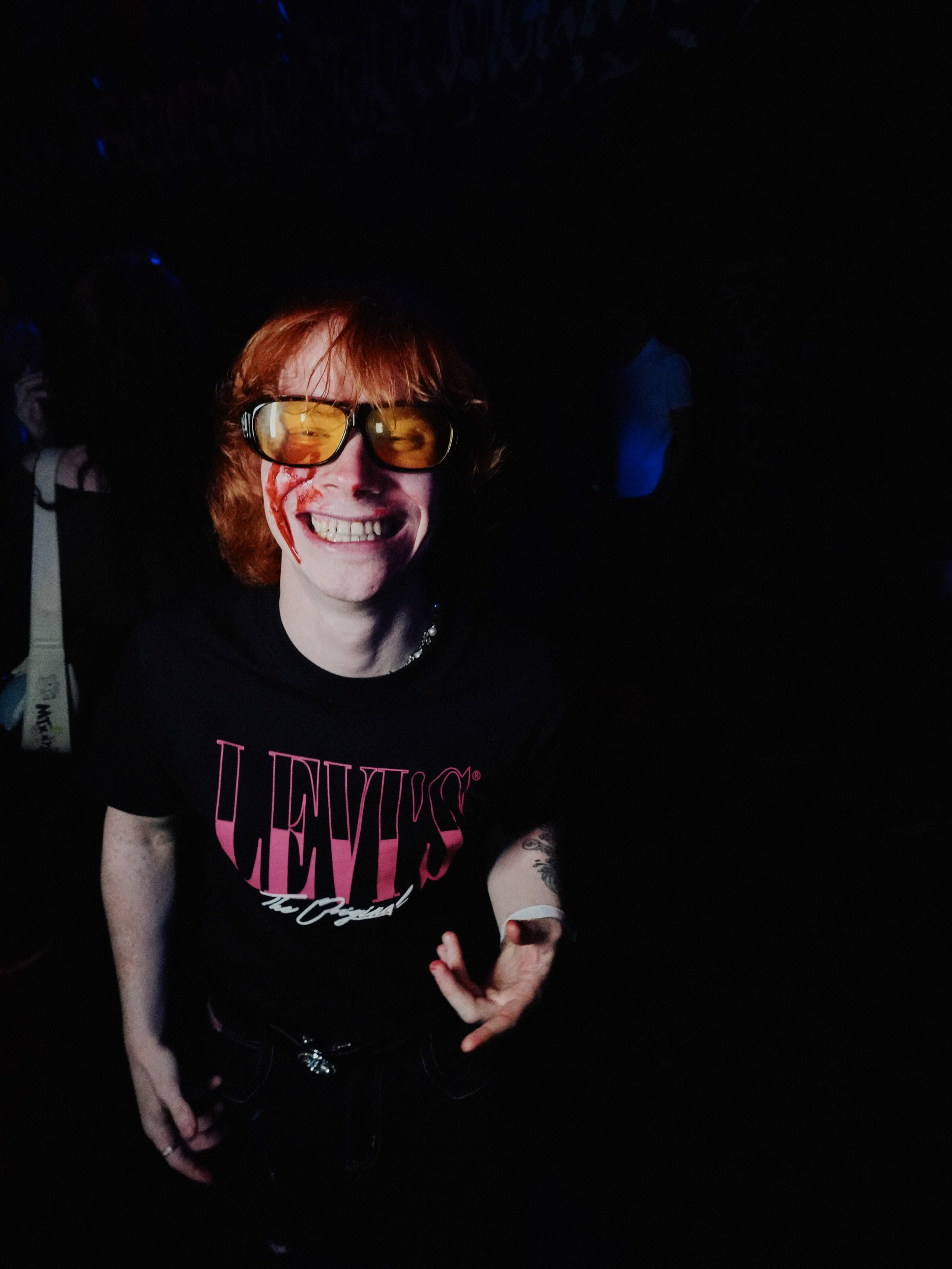 MOSHPIT HALLOWEEN 2026. RONNY photo | фотограф Екатеринбург — Санкт-Петербург
