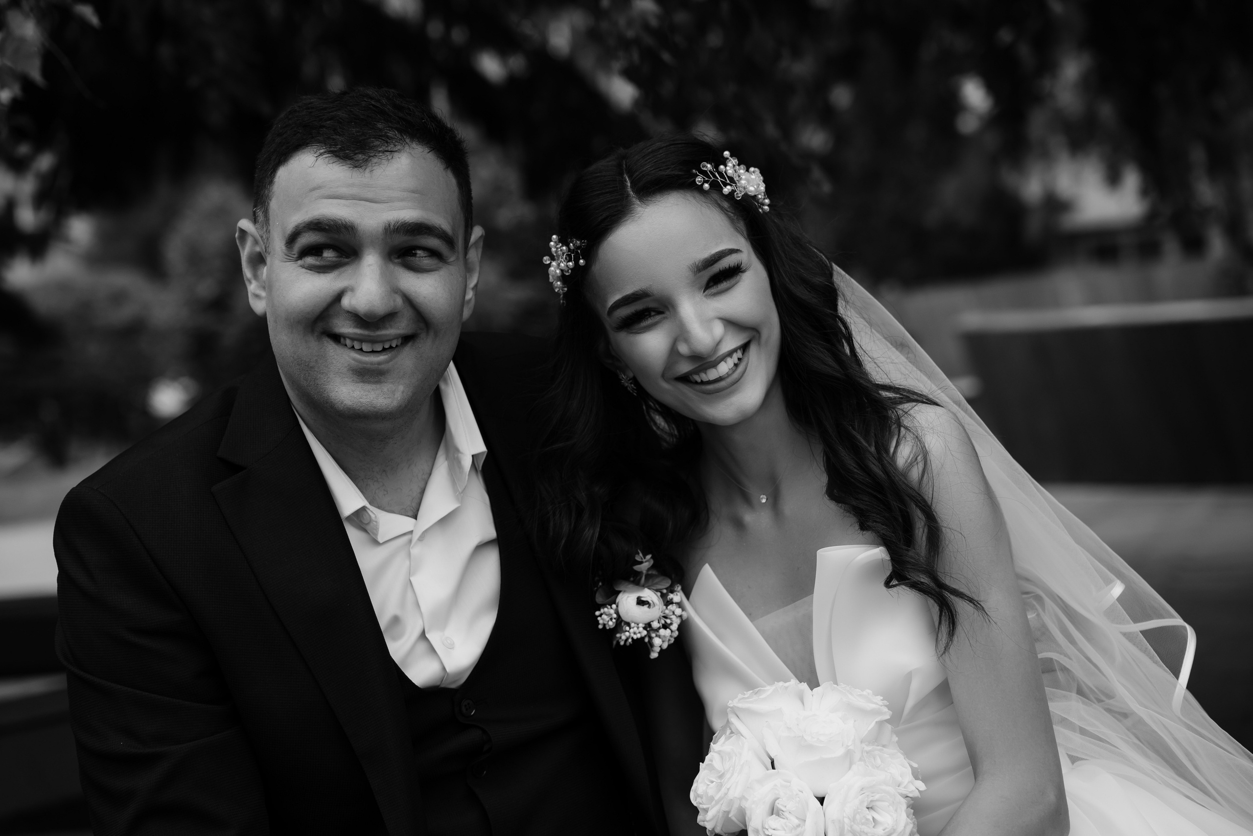 Севак и Сюзанна. Свадебный фотограф Красноярск Вязьминова Мария