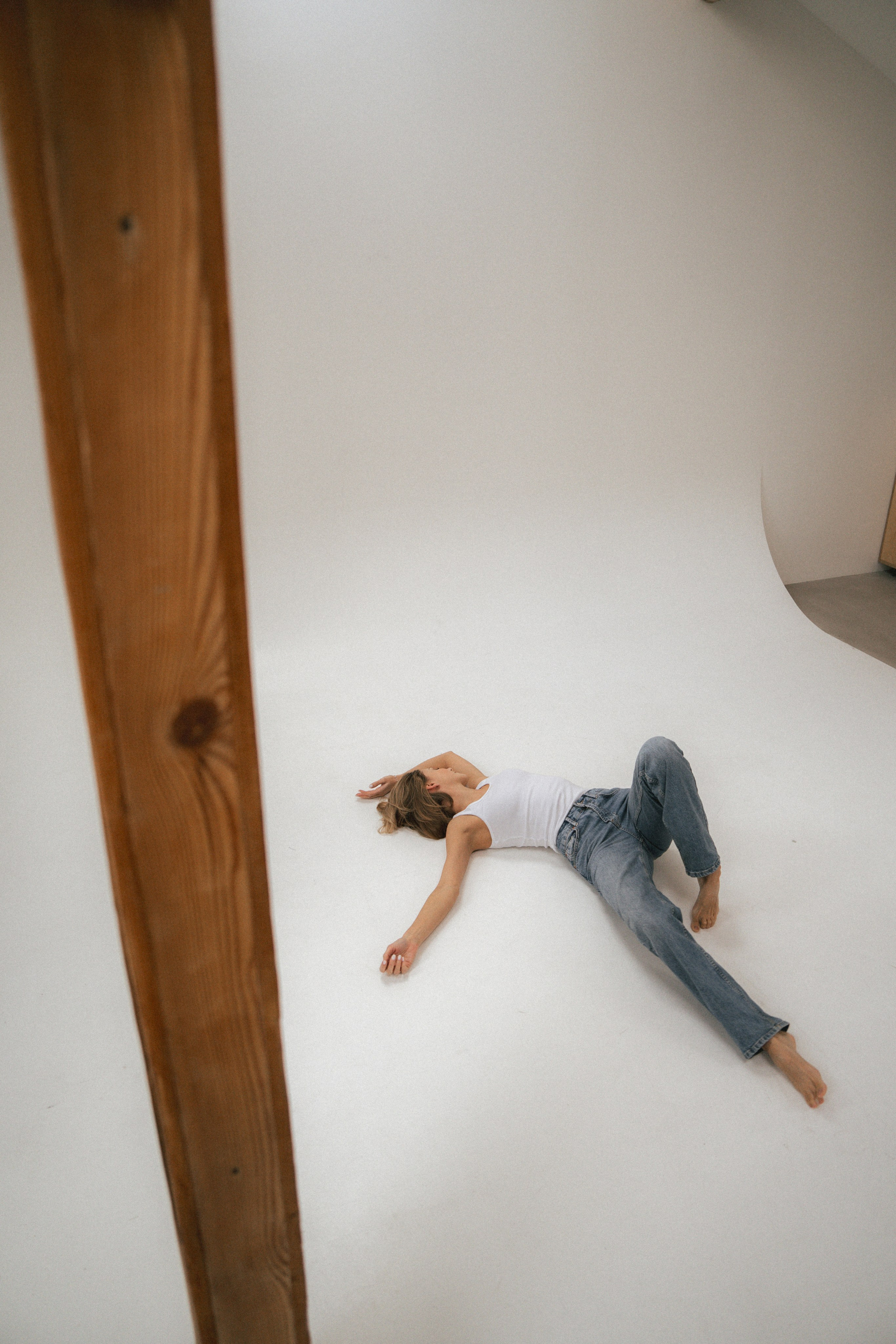 Марина. Фотограф Ира Заварина