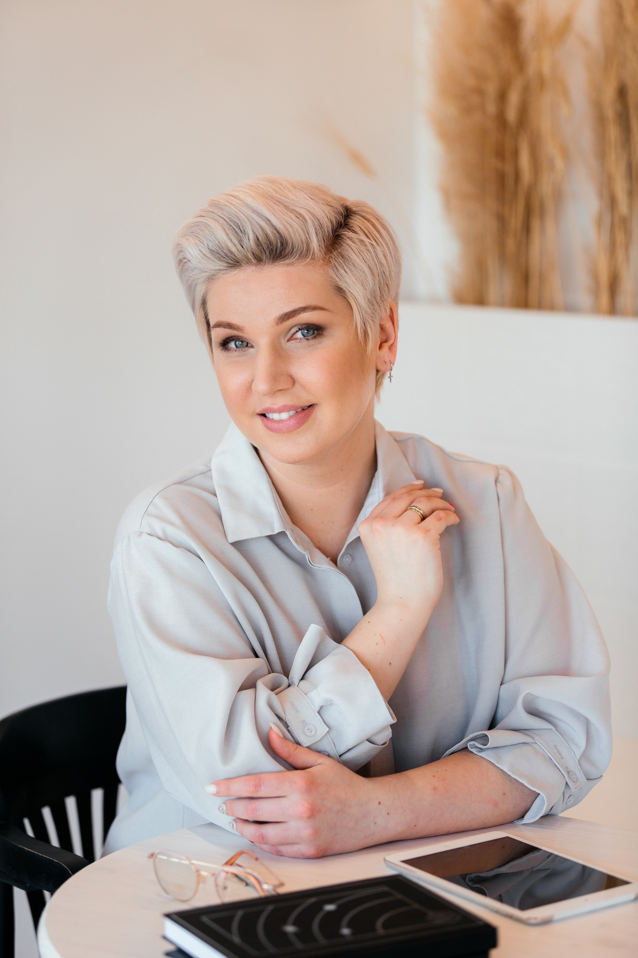 Блог психолога. Фототерапевт Ева Бунеева