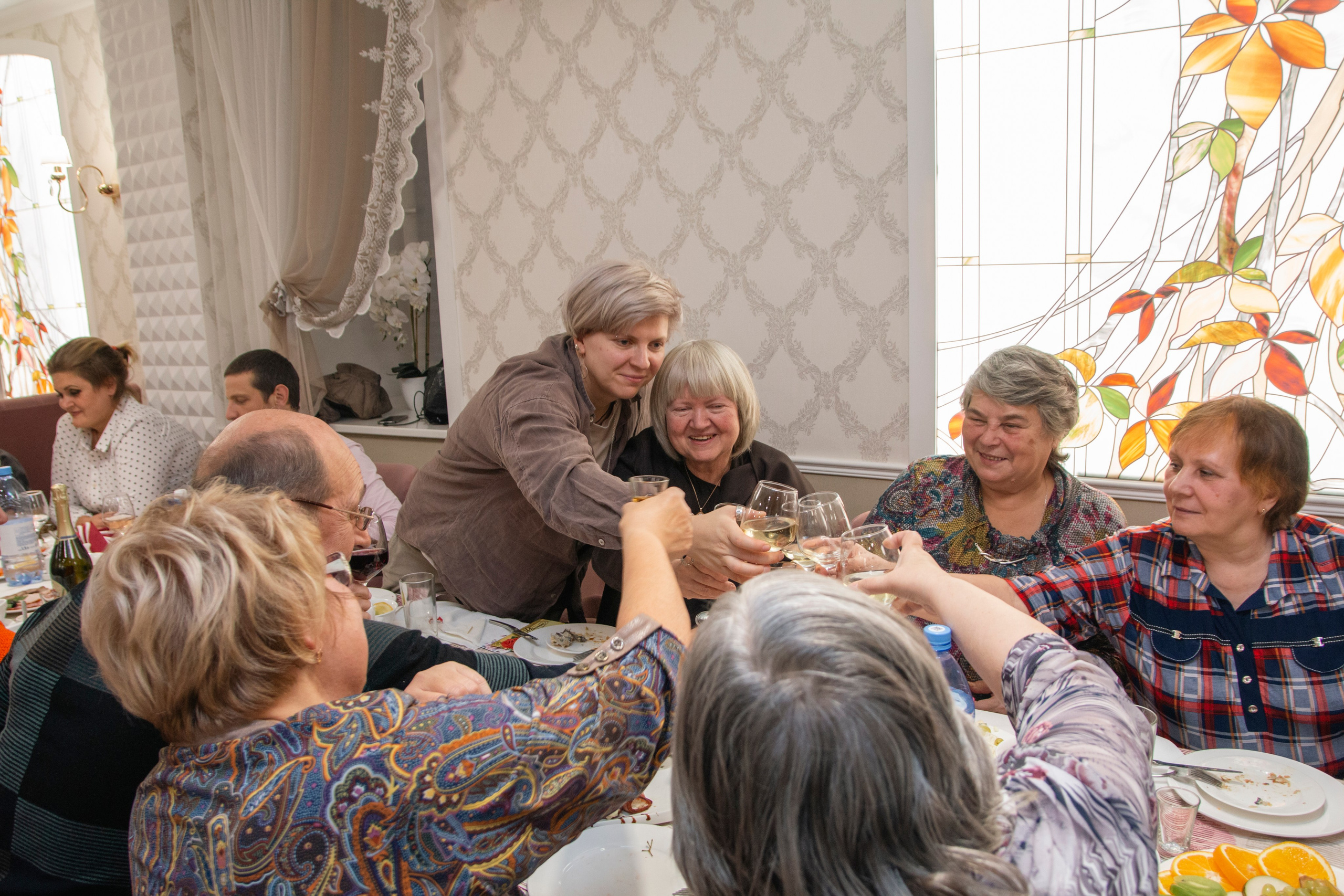 Юбилей. Видеограф, фотограф в Москве Мария Васильева