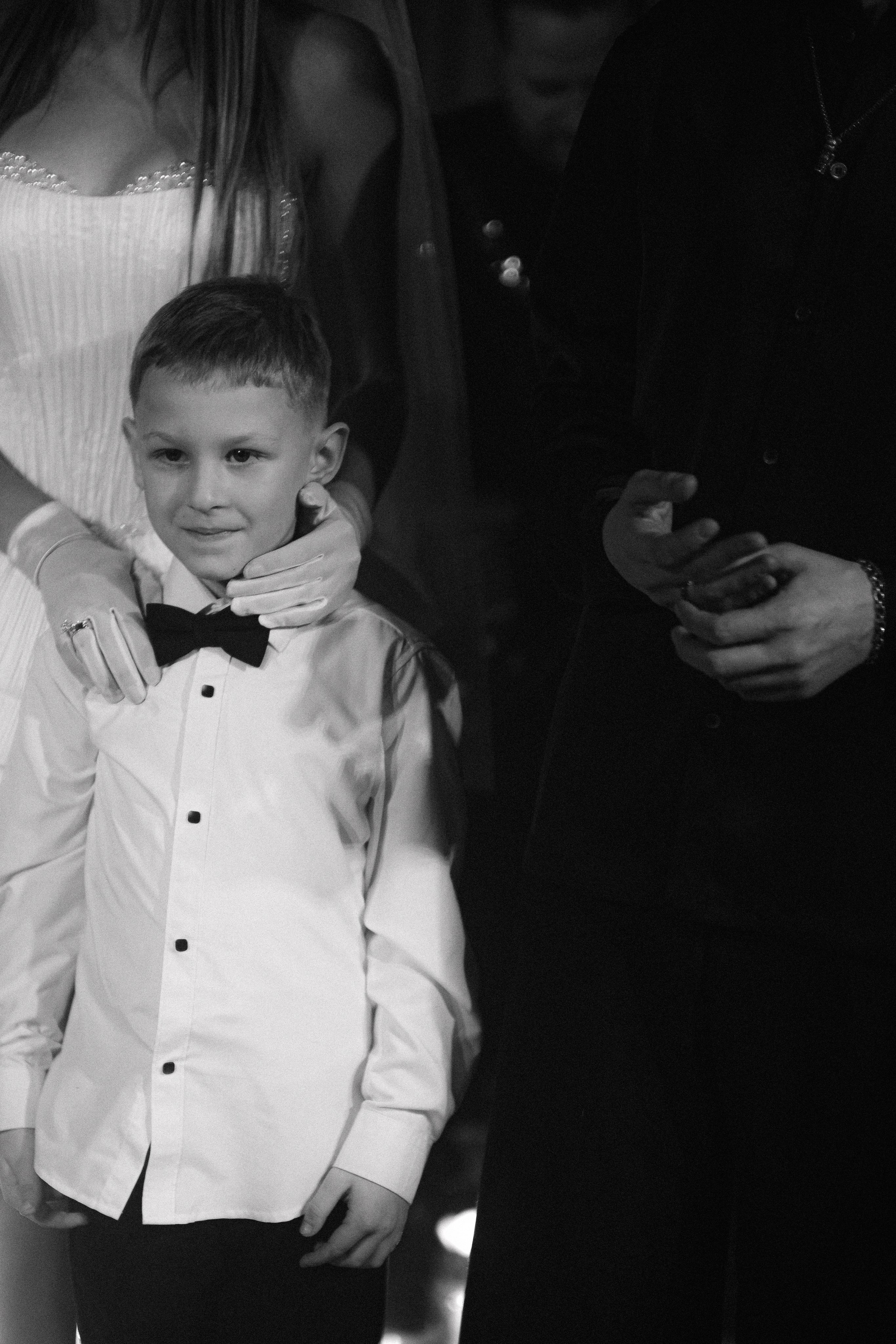 Awesome. Сентиментальная свадебная фотография